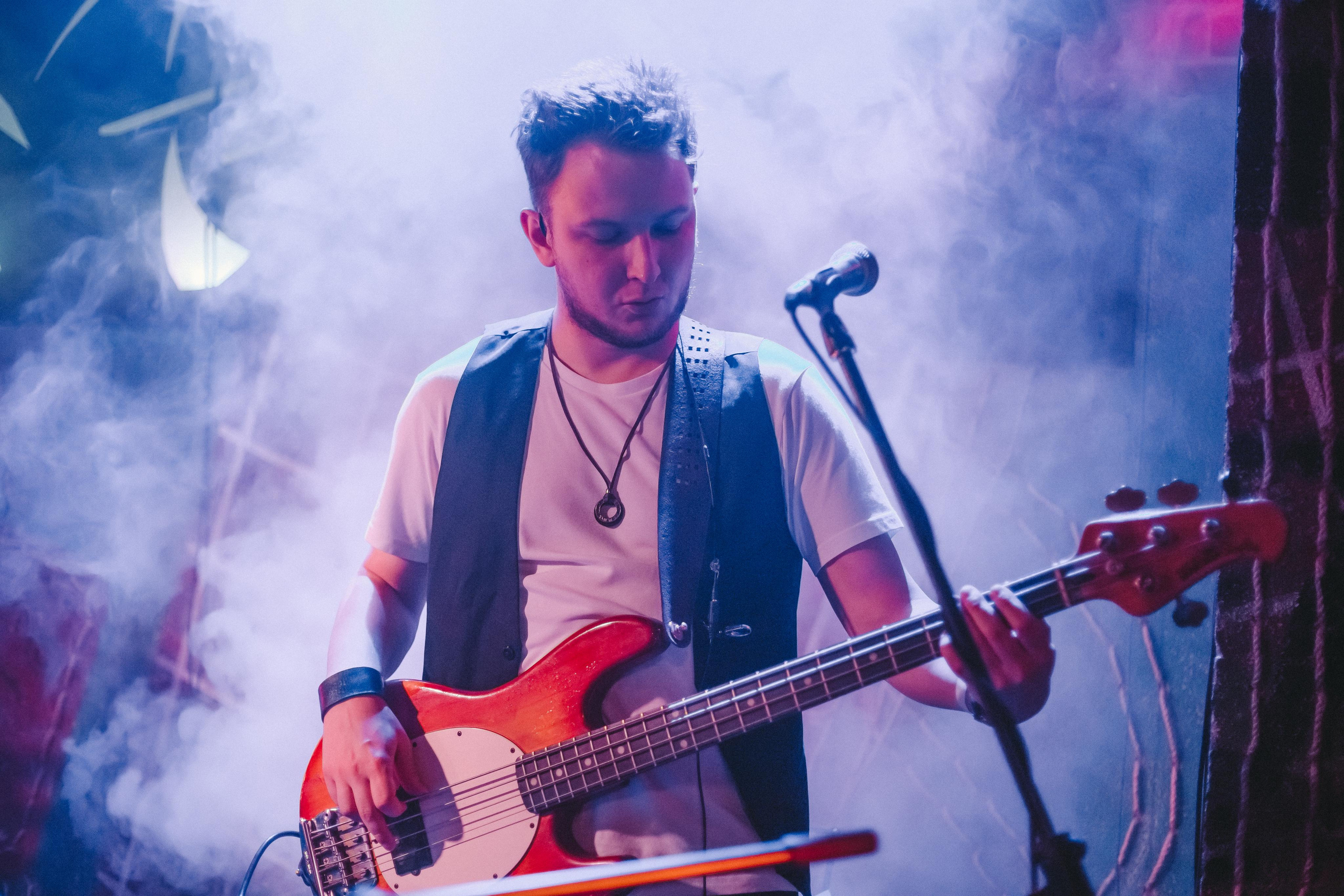 Группа Обними Кита, клуб Glastonberry, г. Москва, 31.01.21