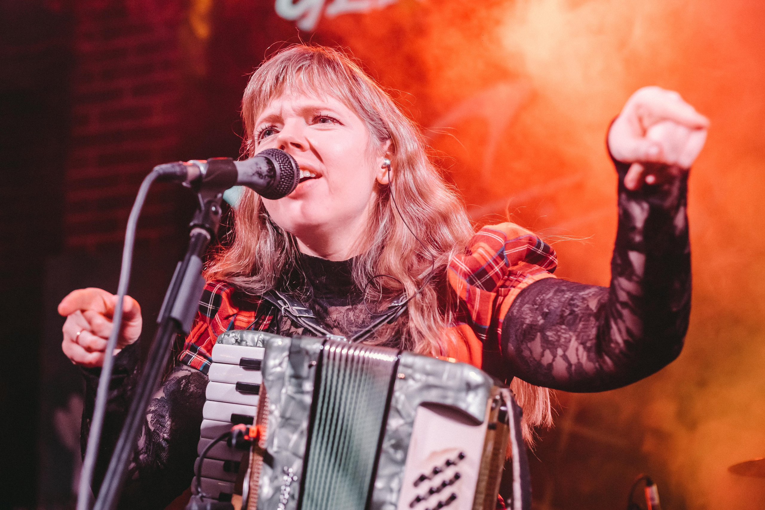 Группа Wallace band. Фотограф Сонкина Татьяна