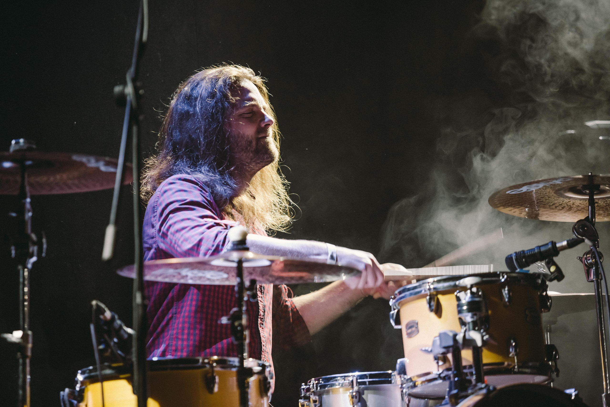 Группа Тинтал, клуб Glastonberry, г. Москва, 30.01.2