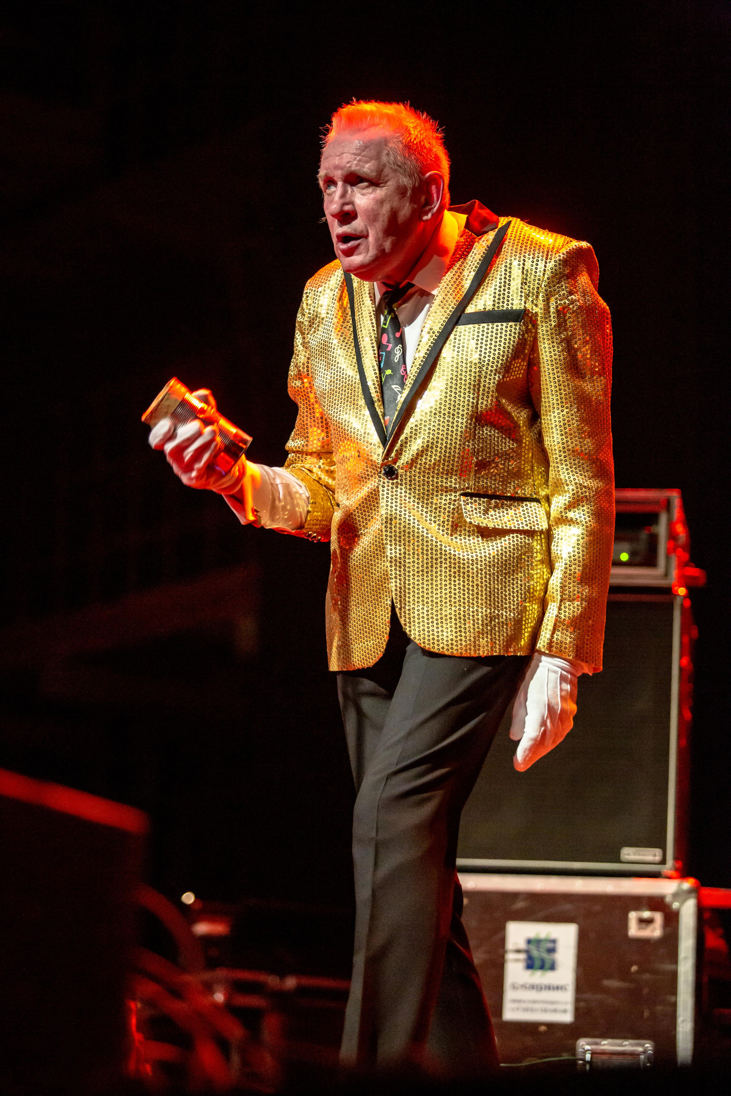 АукцЫон. Фотограф Сонкина Татьяна