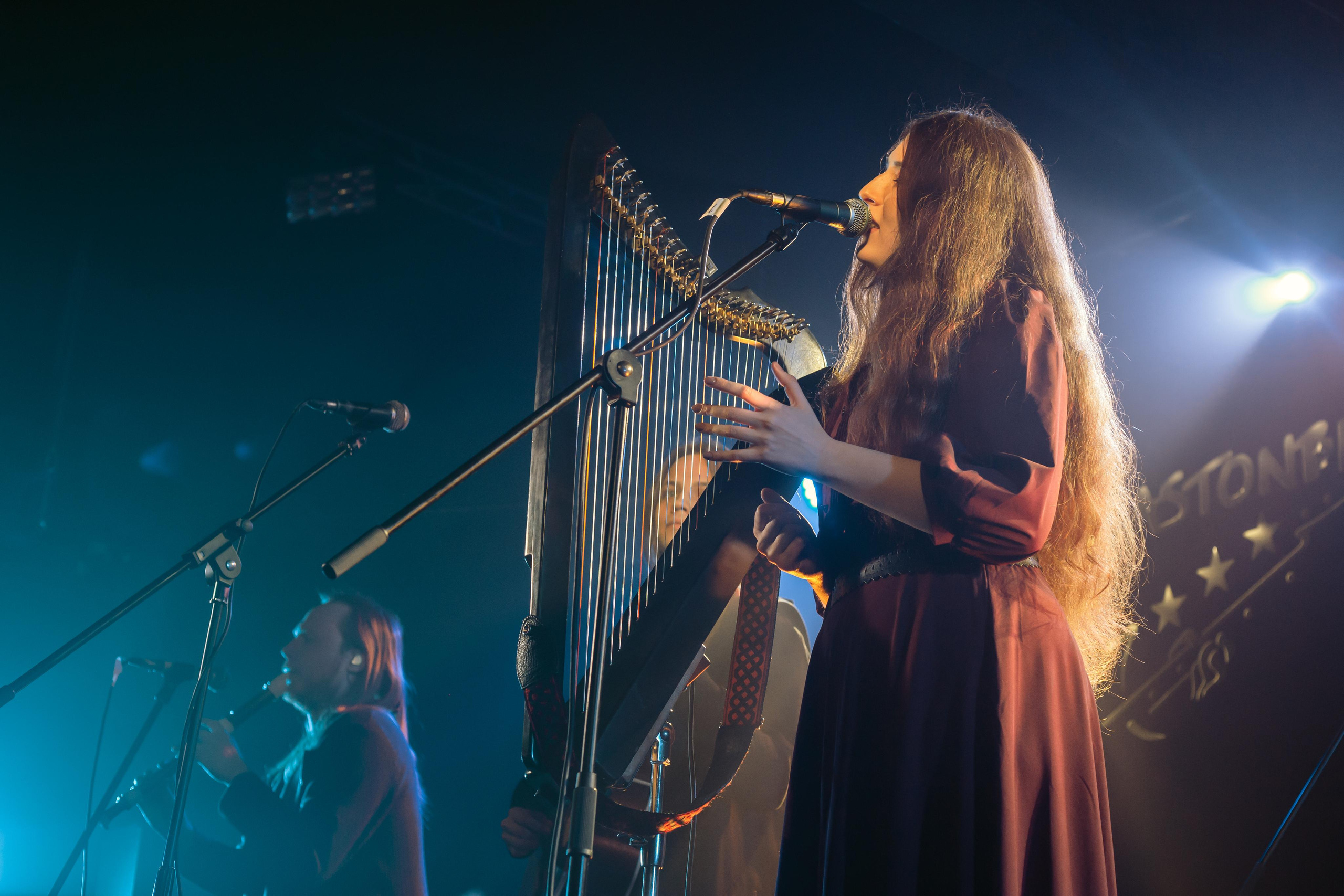 Земля Легенд, клуб Glastonberry, г. Москва, 31.01.21