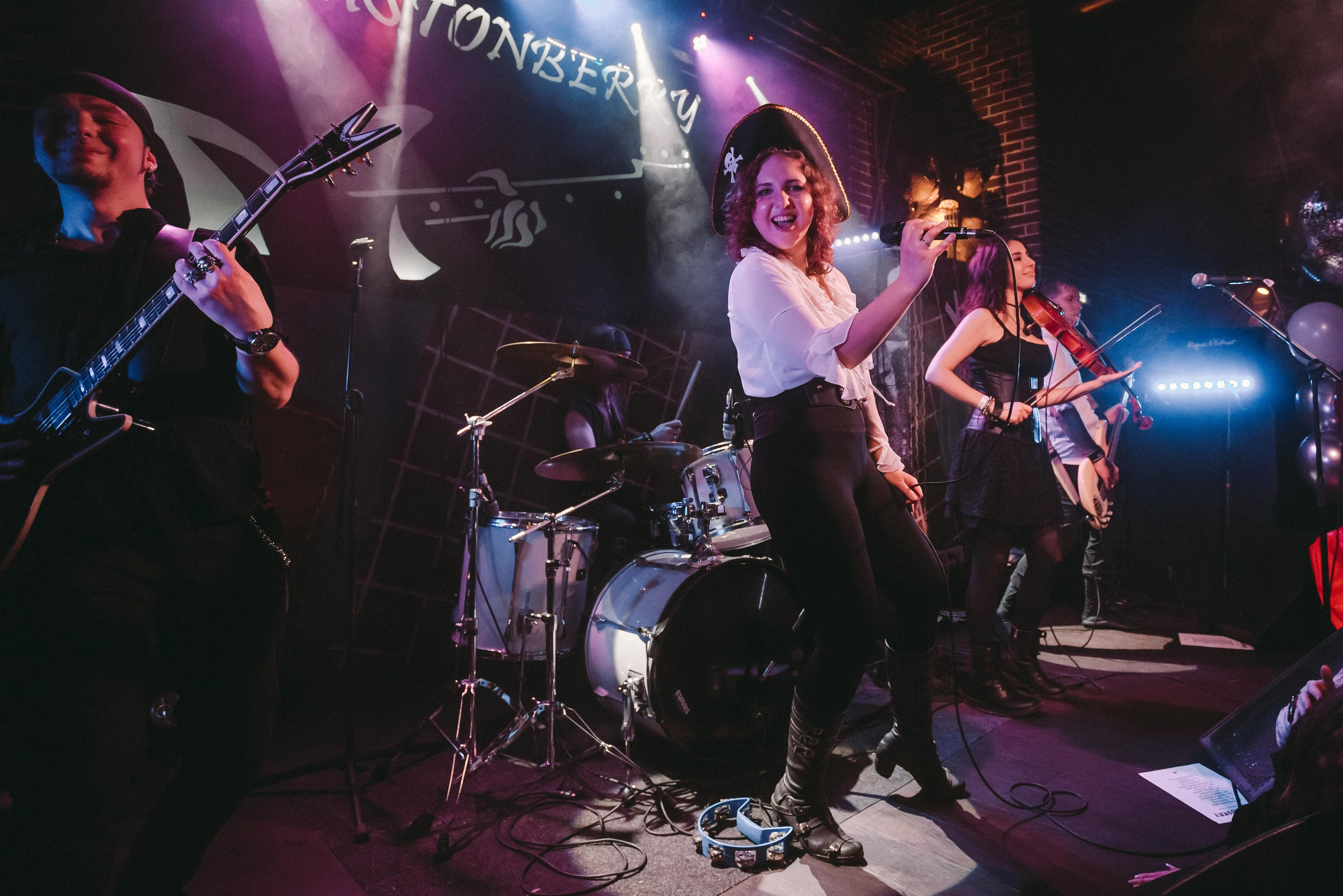 Группа Марко Поло. Photographer Sonkina Tatiana (Tanya Ash)