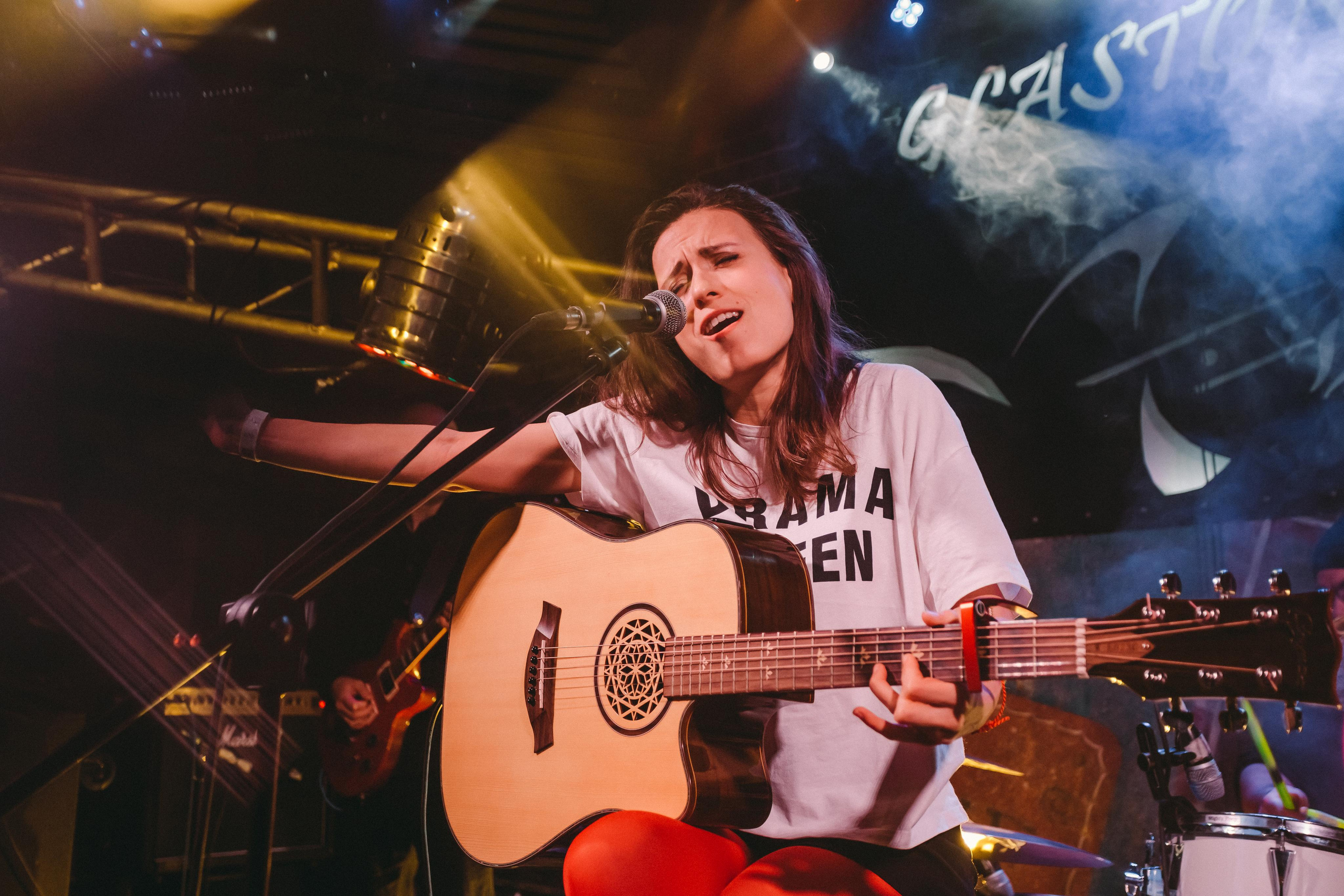 Екатерина Яшникова, клуб Glastonberry, г. Москва, 31.01.21