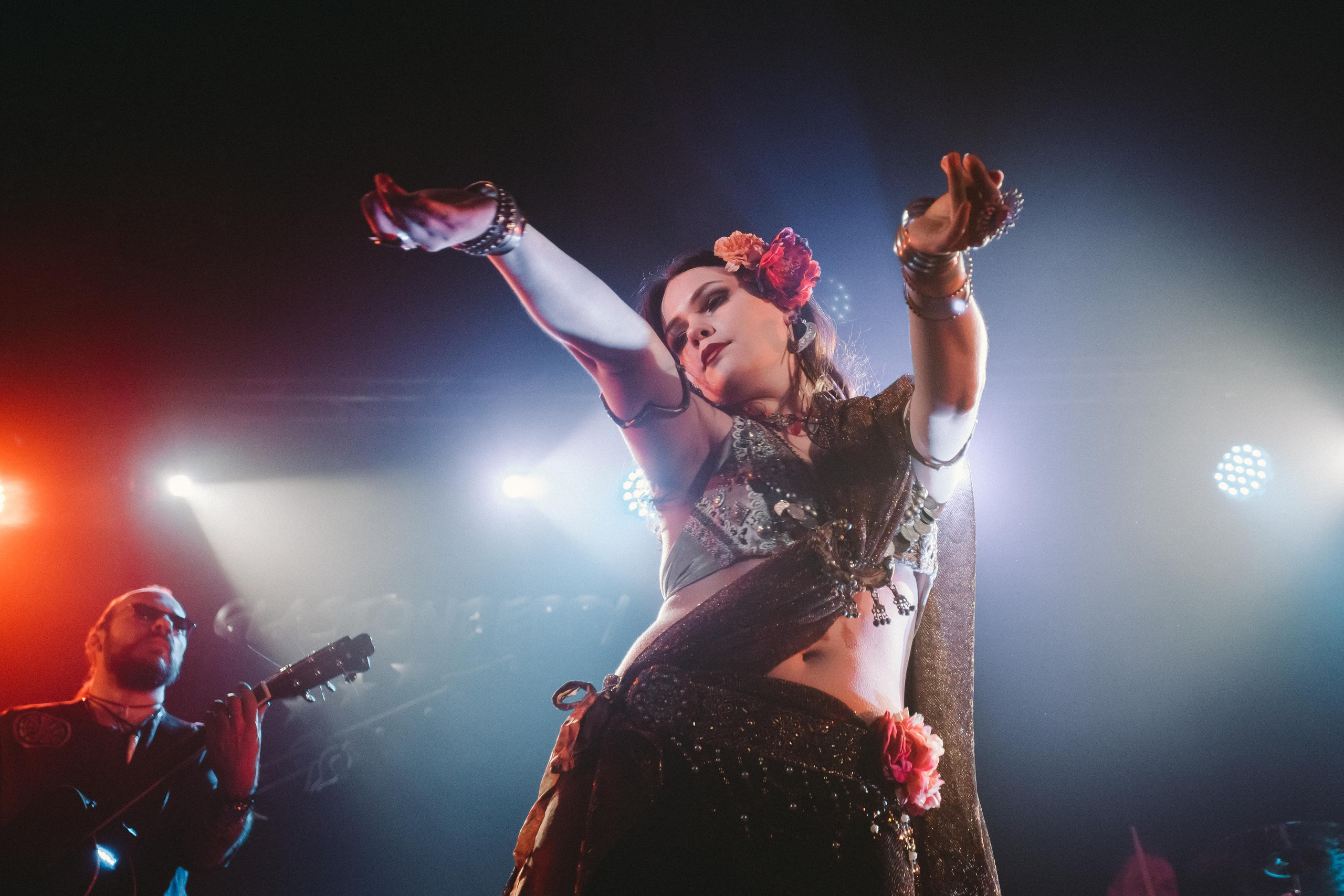 Группа Корни Озер, клуб Glastonberry, г. Москва, 30.01.21