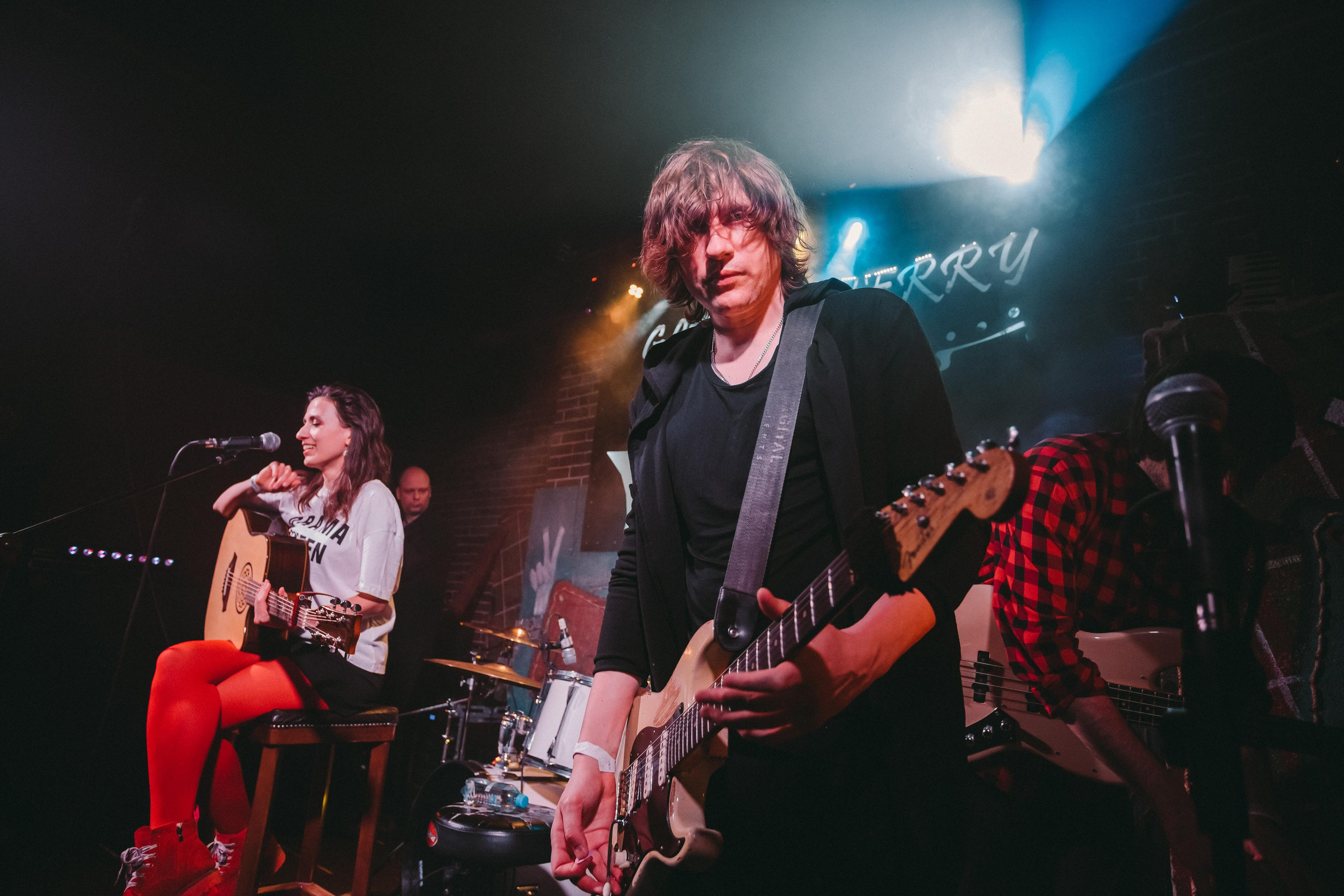 Екатерина Яшникова, клуб Glastonberry, г. Москва, 31.01.21