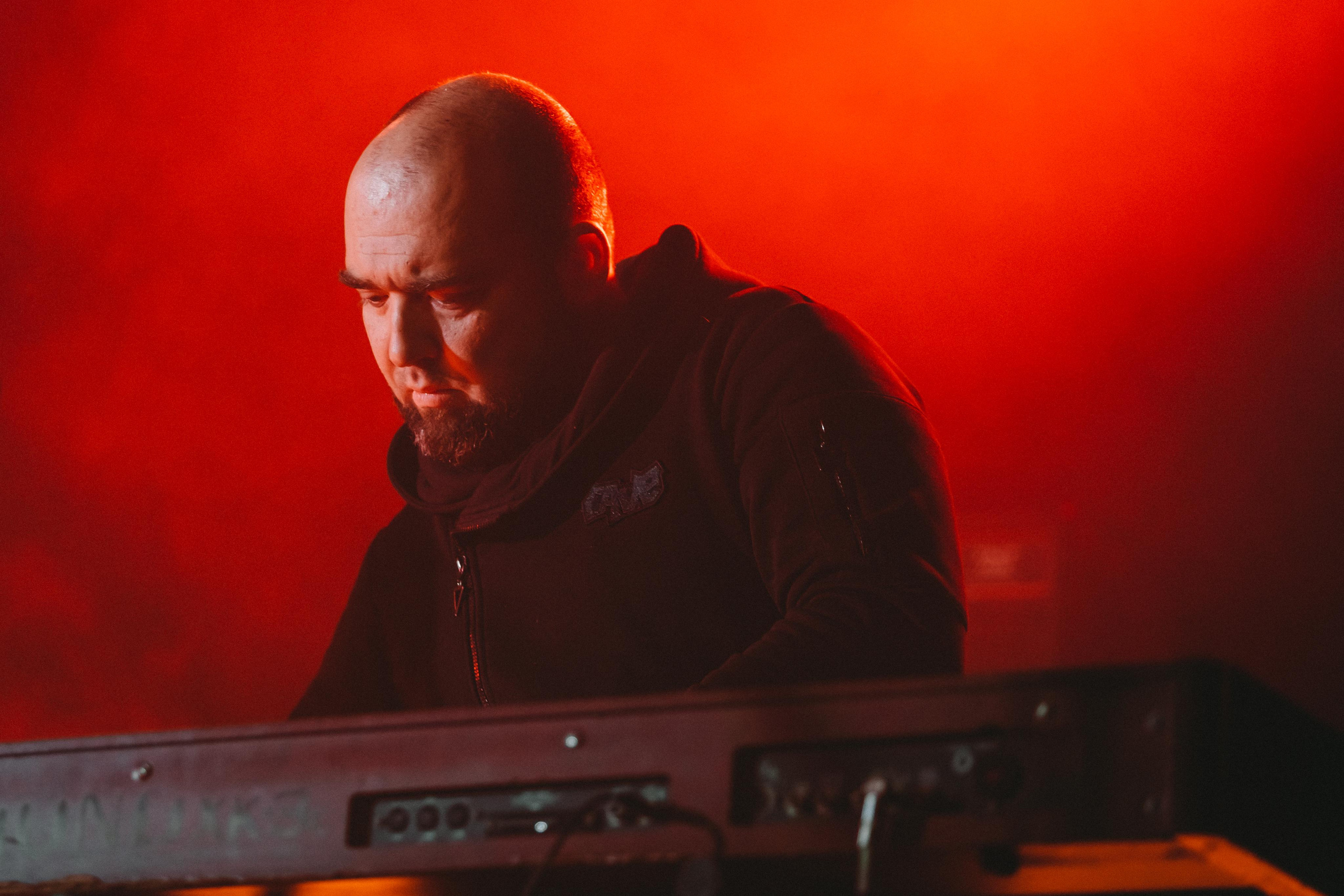 Группа Тинтал, клуб Glastonberry, г. Москва, 30.01.2