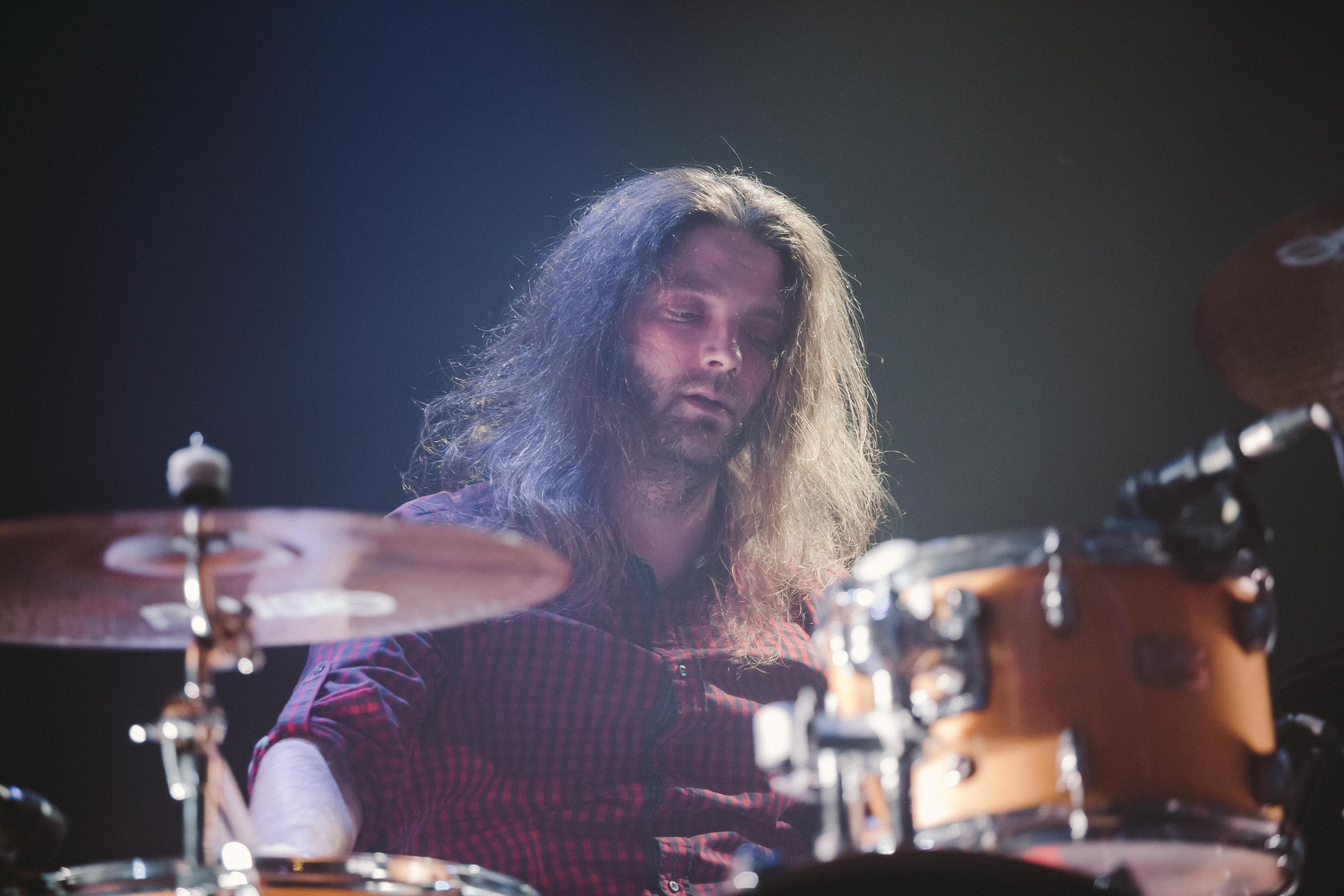 Группа Тинтал, клуб Glastonberry, г. Москва, 30.01.2