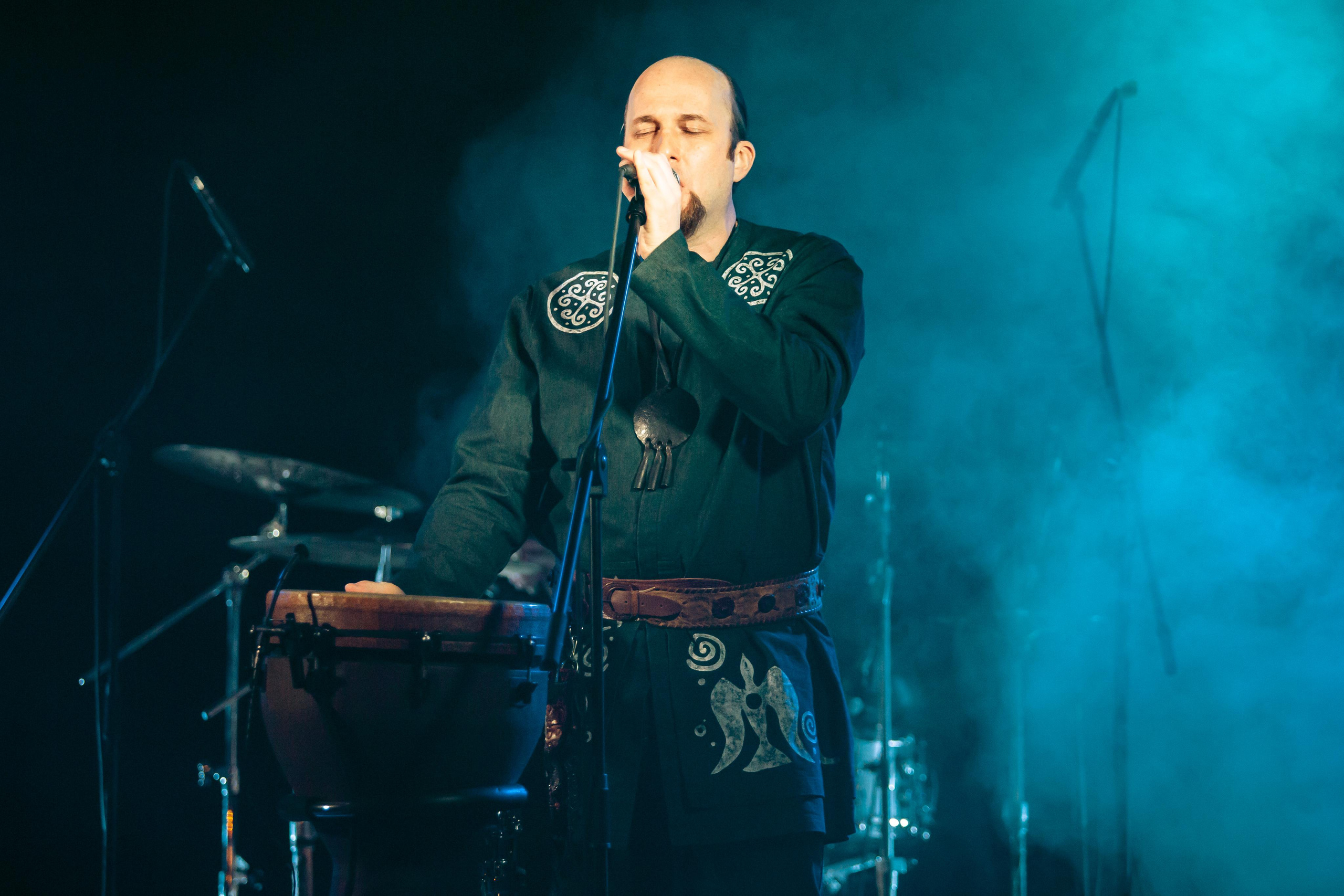 Группа Корни Озер, клуб Glastonberry, г. Москва, 30.01.21