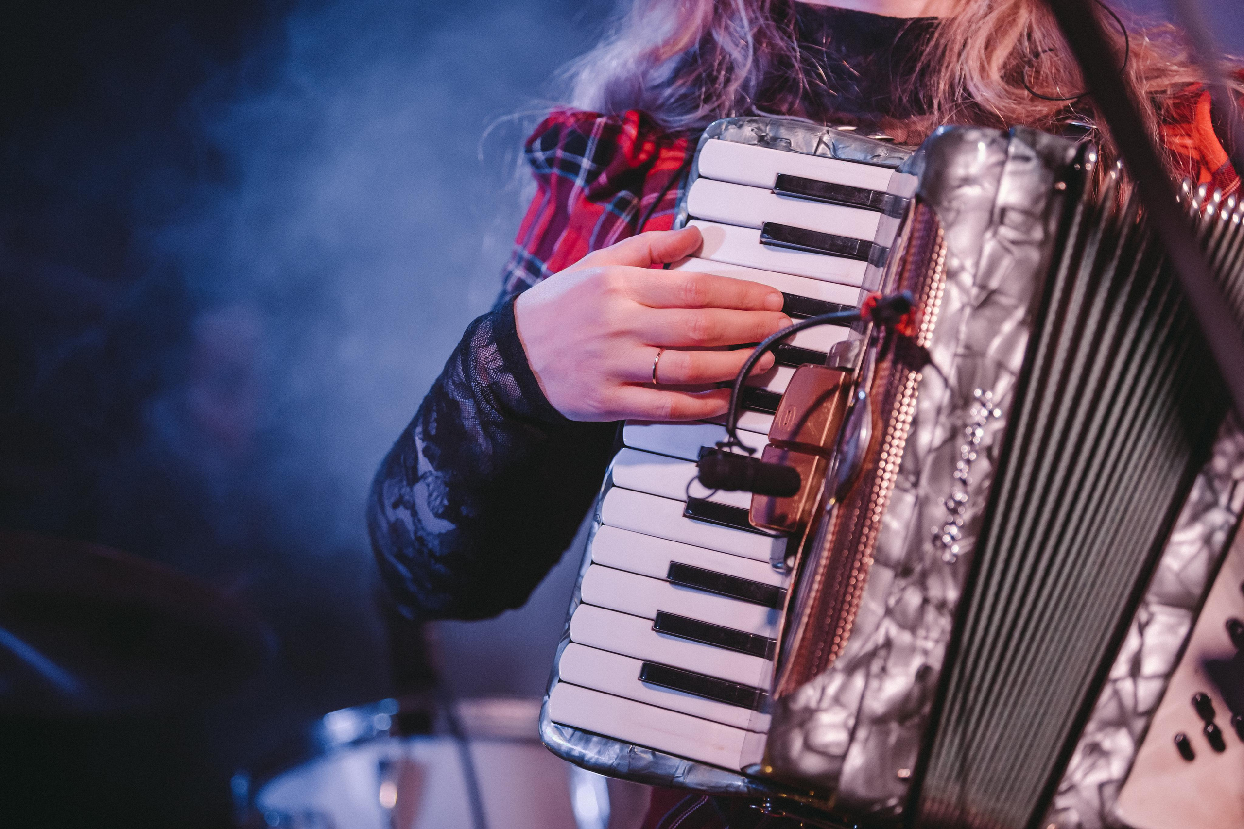 Группа Wallace band. Фотограф Сонкина Татьяна