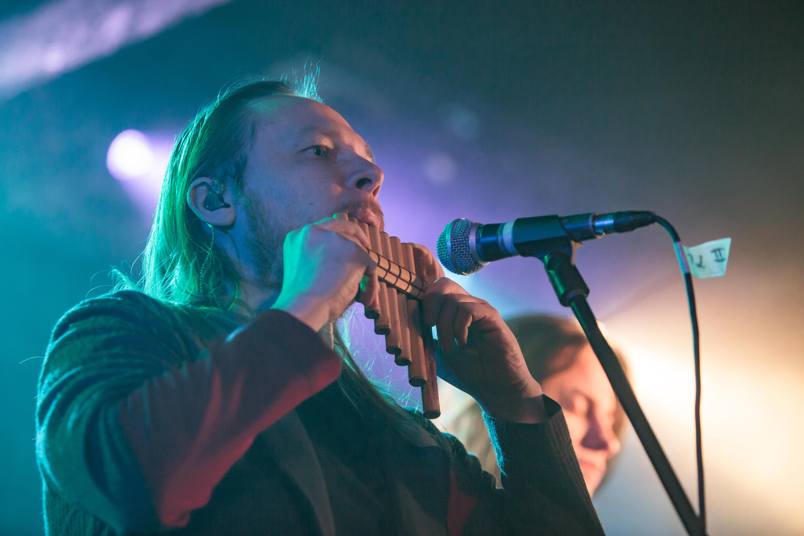 Земля Легенд, клуб Glastonberry, г. Москва, 31.01.21