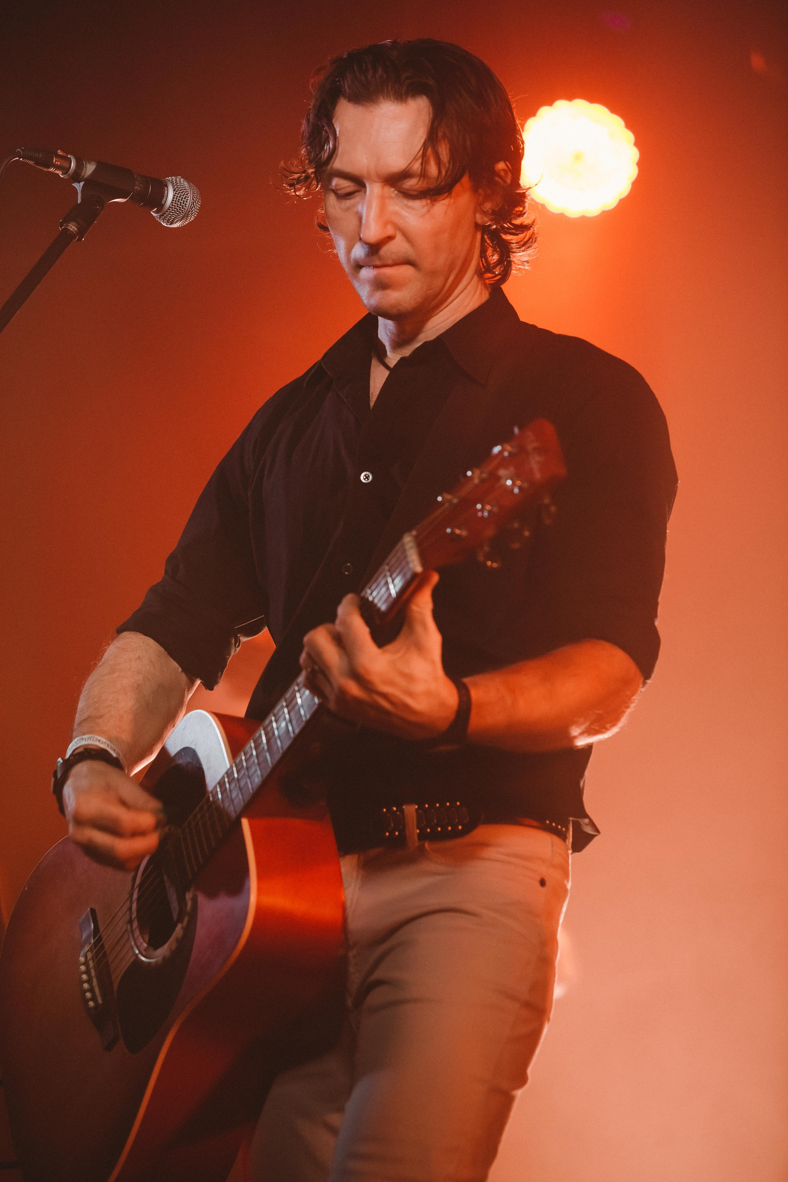 Группа "Приятели Покойного",  клуб Glastonberry, г. Москва