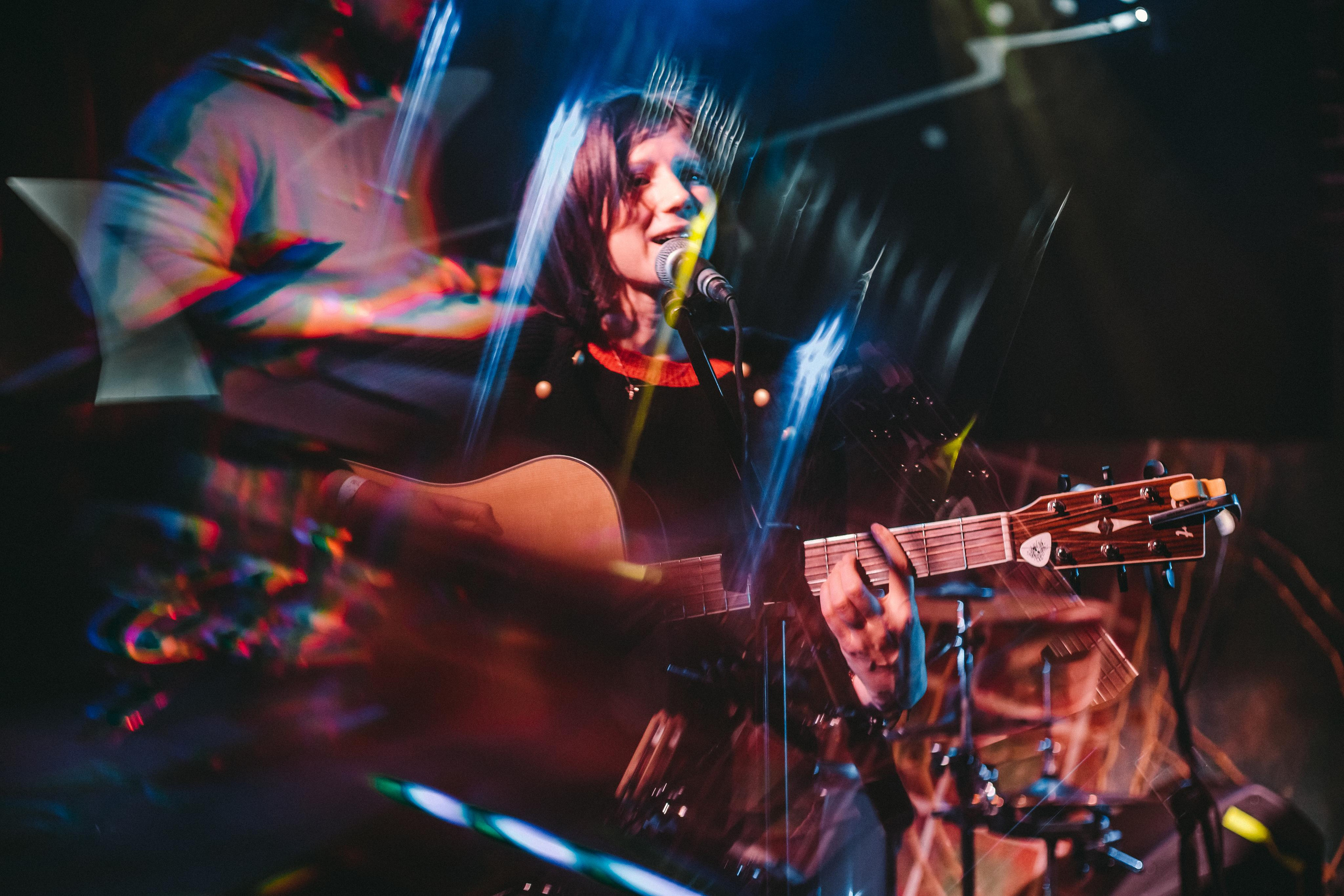 Кимакима, клуб Glastonberry, г. Москва, 31.01.21