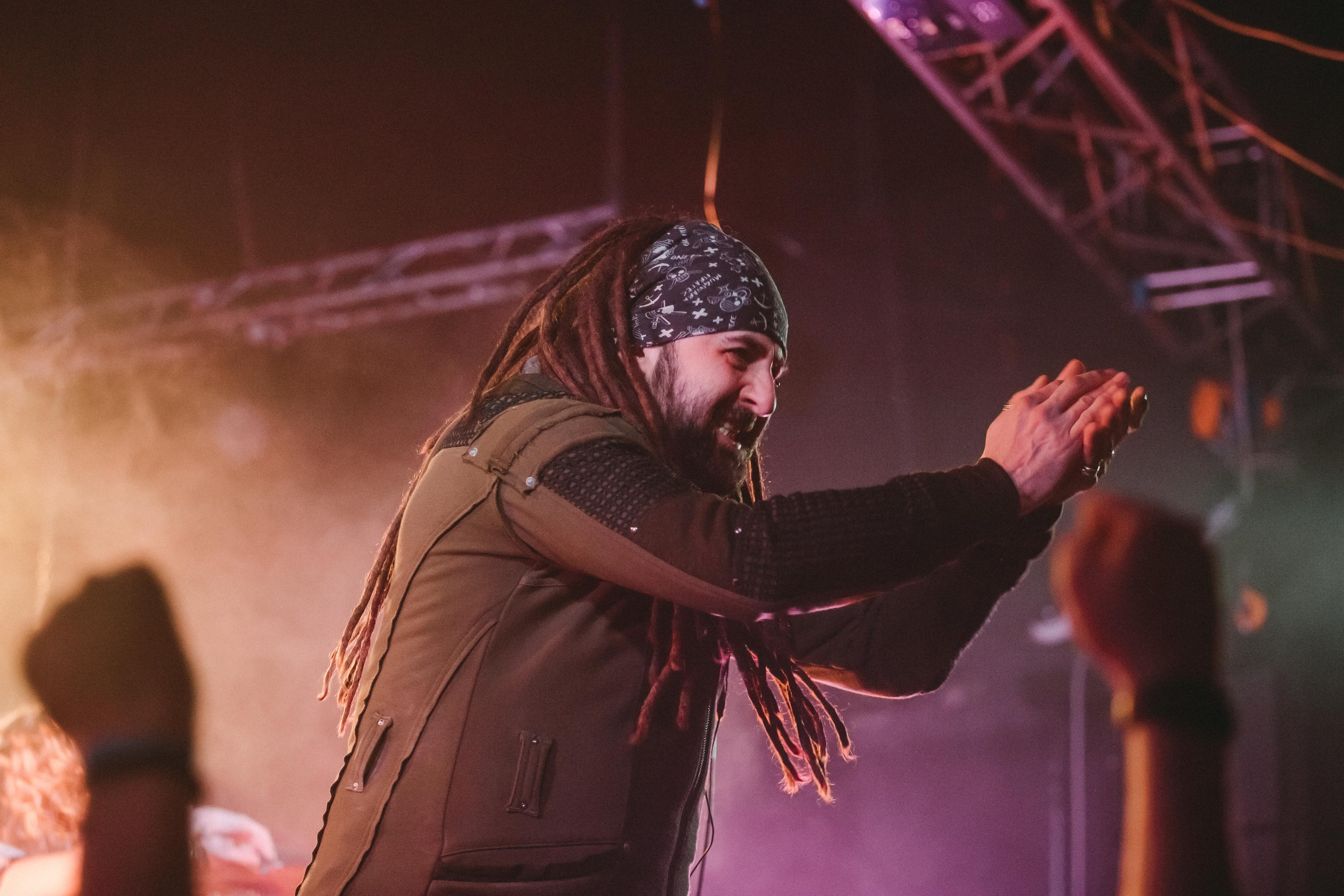 Группа Дом Ветров, клуб Glastonberry, г. Москва, 30.01.21