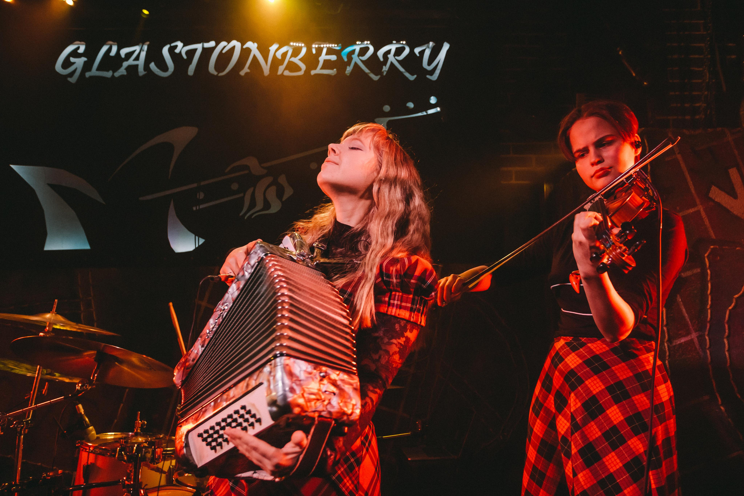 Группа Wallace band. Фотограф Сонкина Татьяна