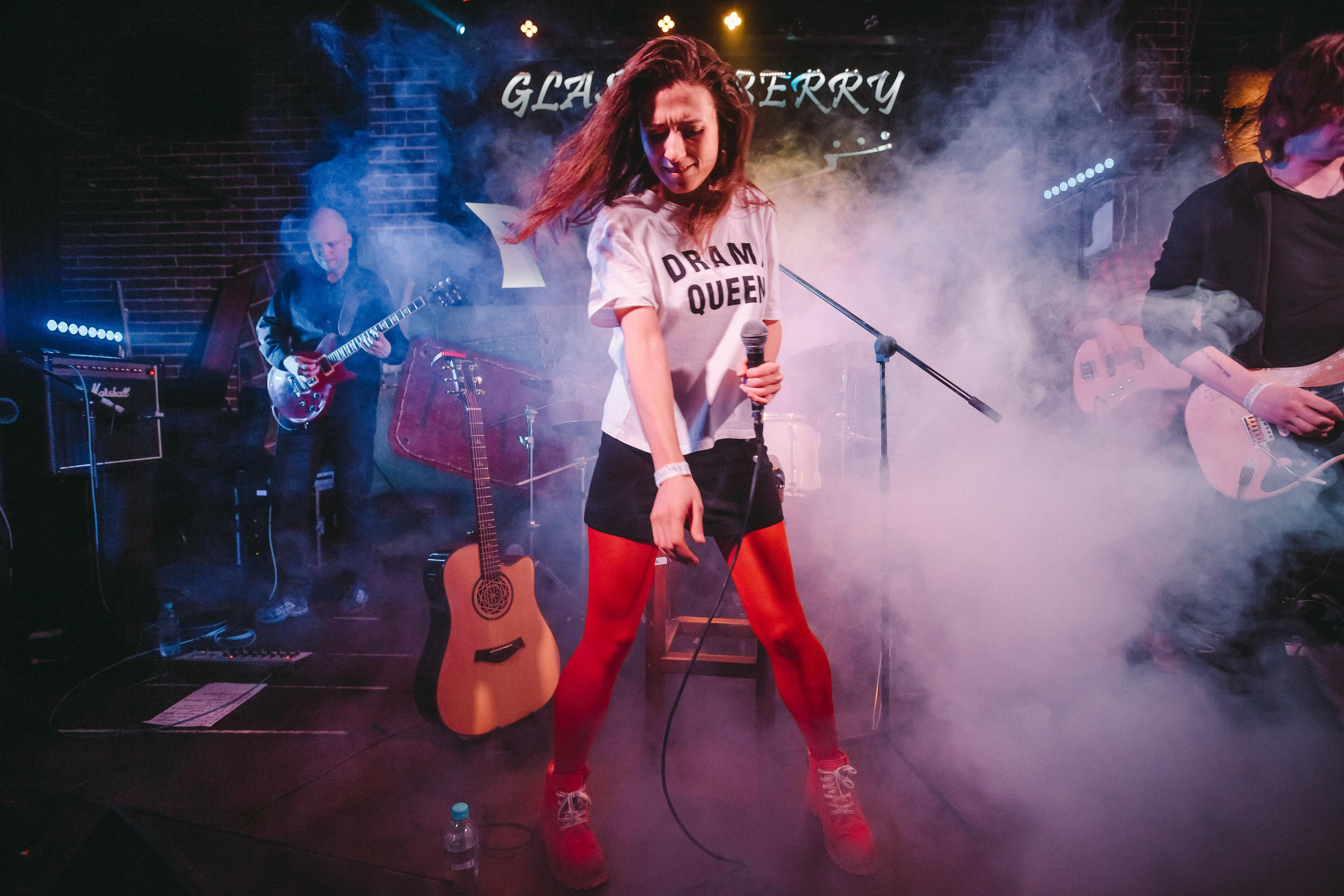 Екатерина Яшникова, клуб Glastonberry, г. Москва, 31.01.21