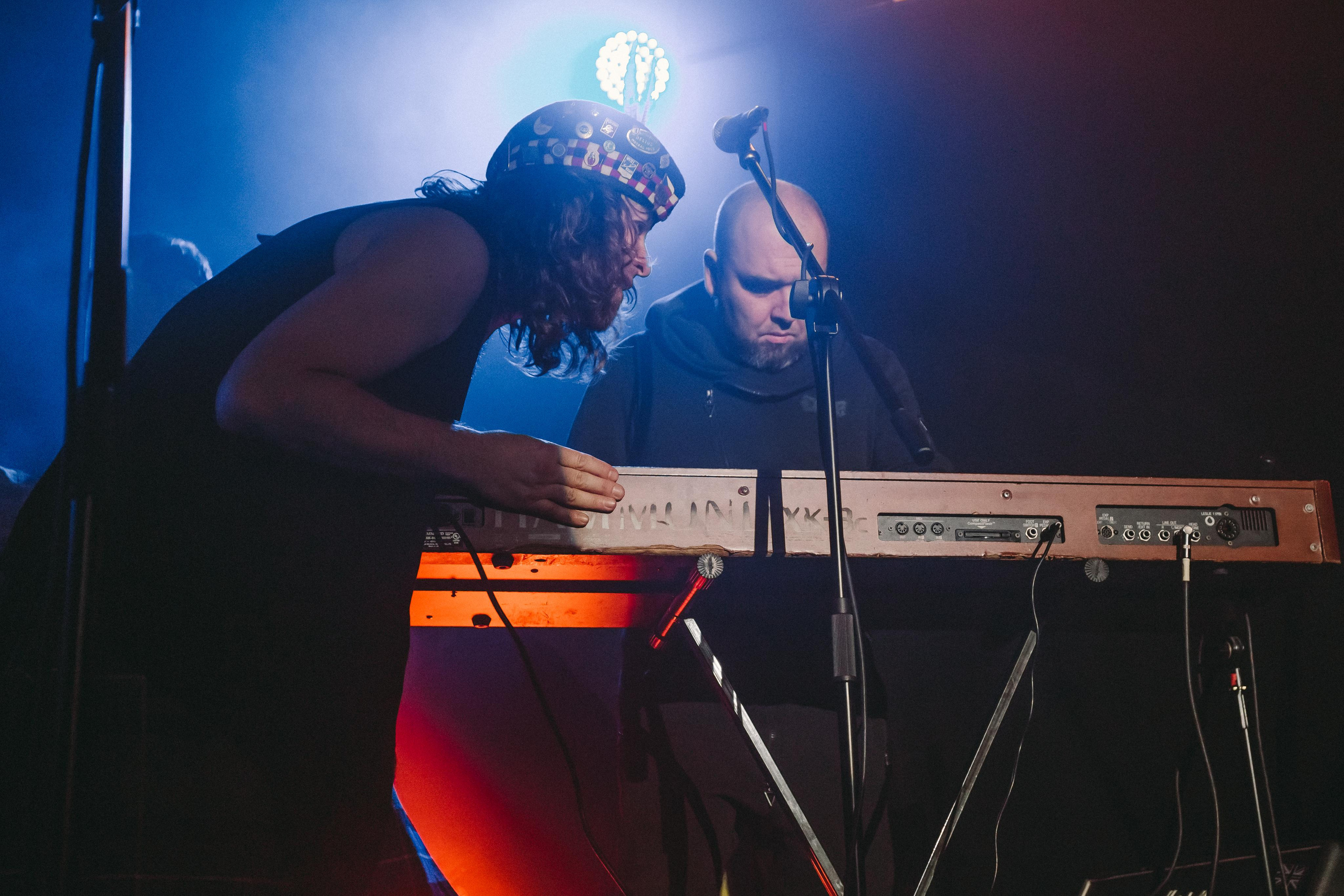 Группа Тинтал, клуб Glastonberry, г. Москва, 30.01.2