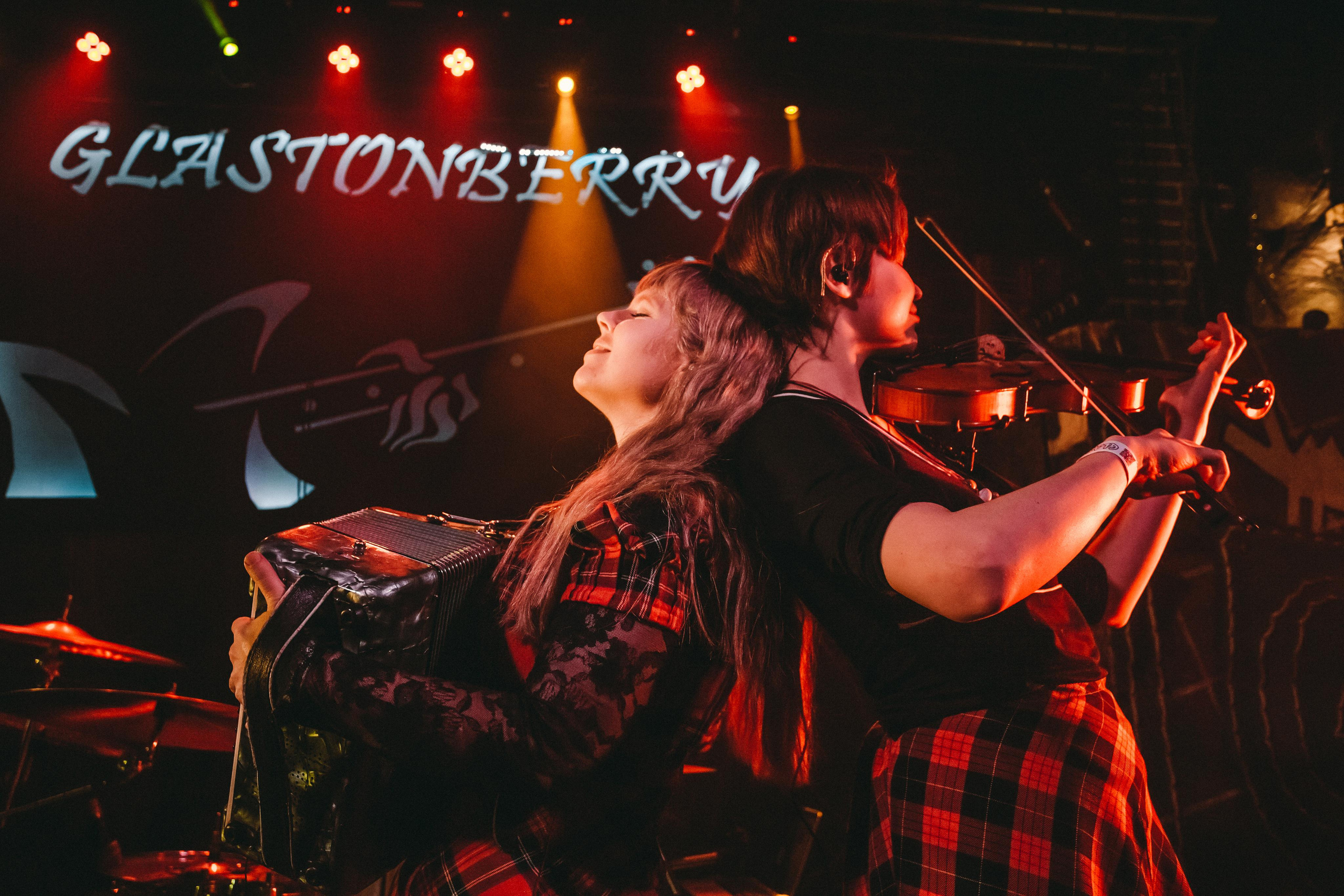 Группа Wallace band. Фотограф Сонкина Татьяна