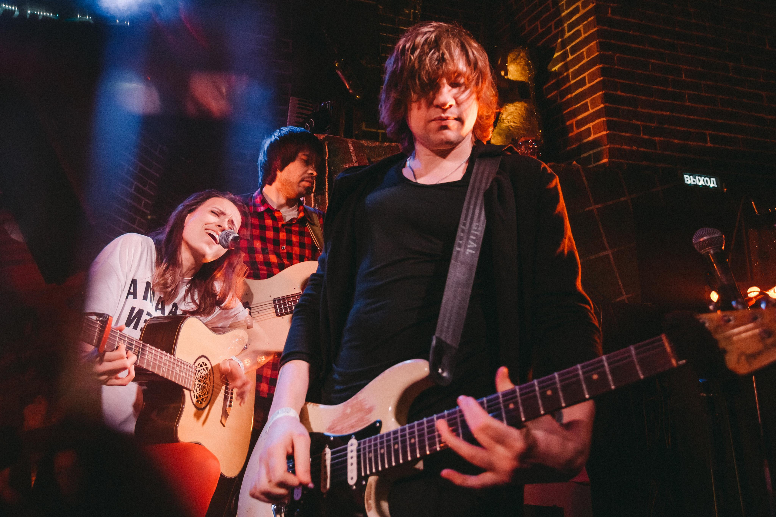 Екатерина Яшникова, клуб Glastonberry, г. Москва, 31.01.21