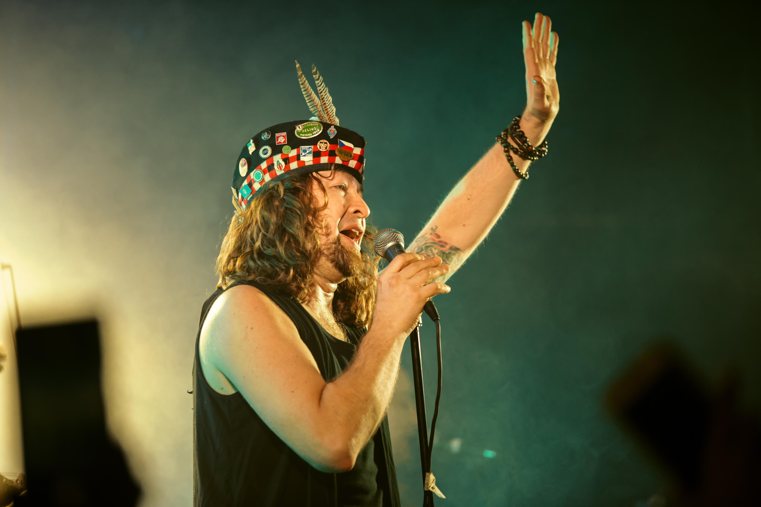 Группа Тинтал, клуб Glastonberry, г. Москва, 30.01.2