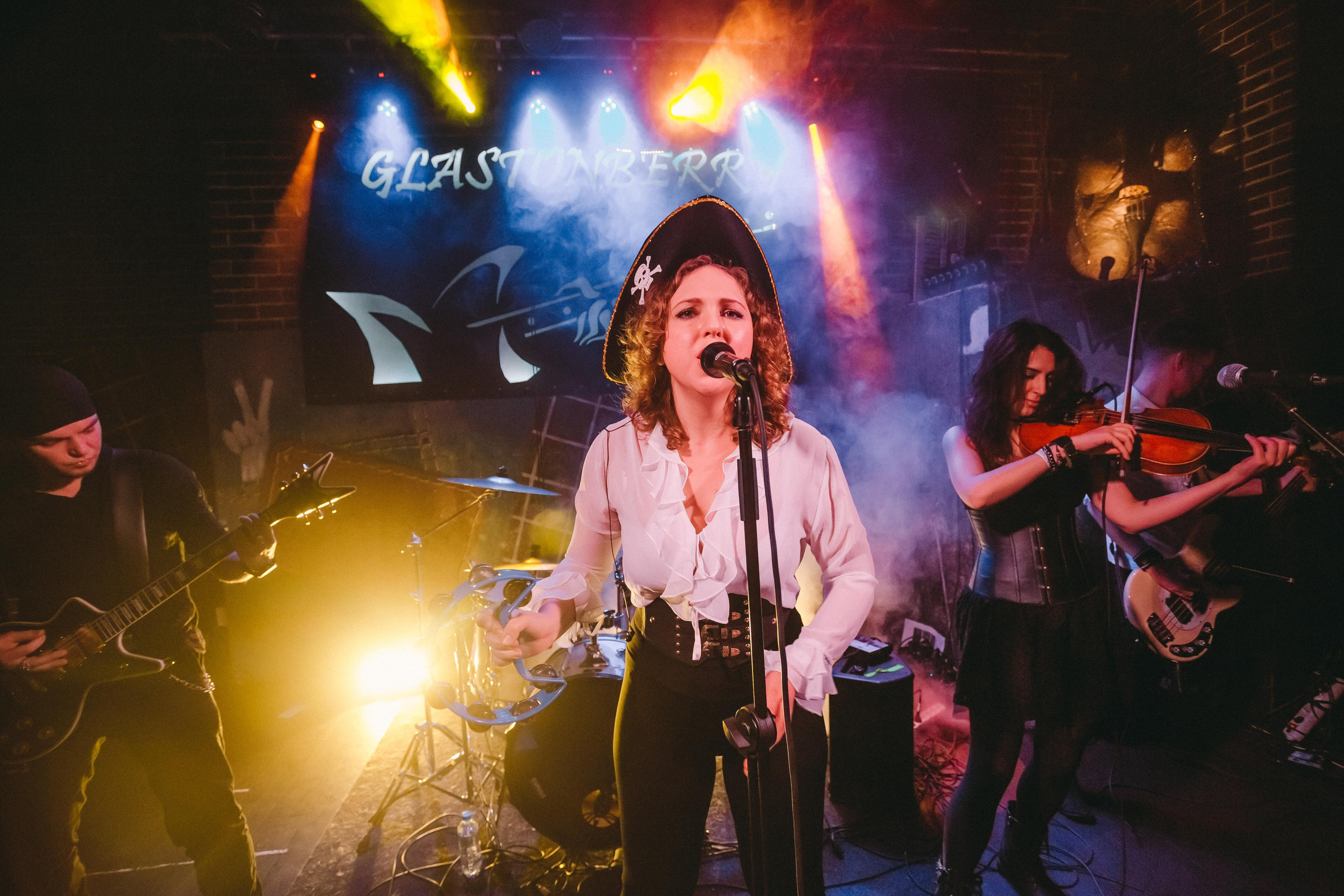 Группа Марко Поло. Photographer Sonkina Tatiana (Tanya Ash)