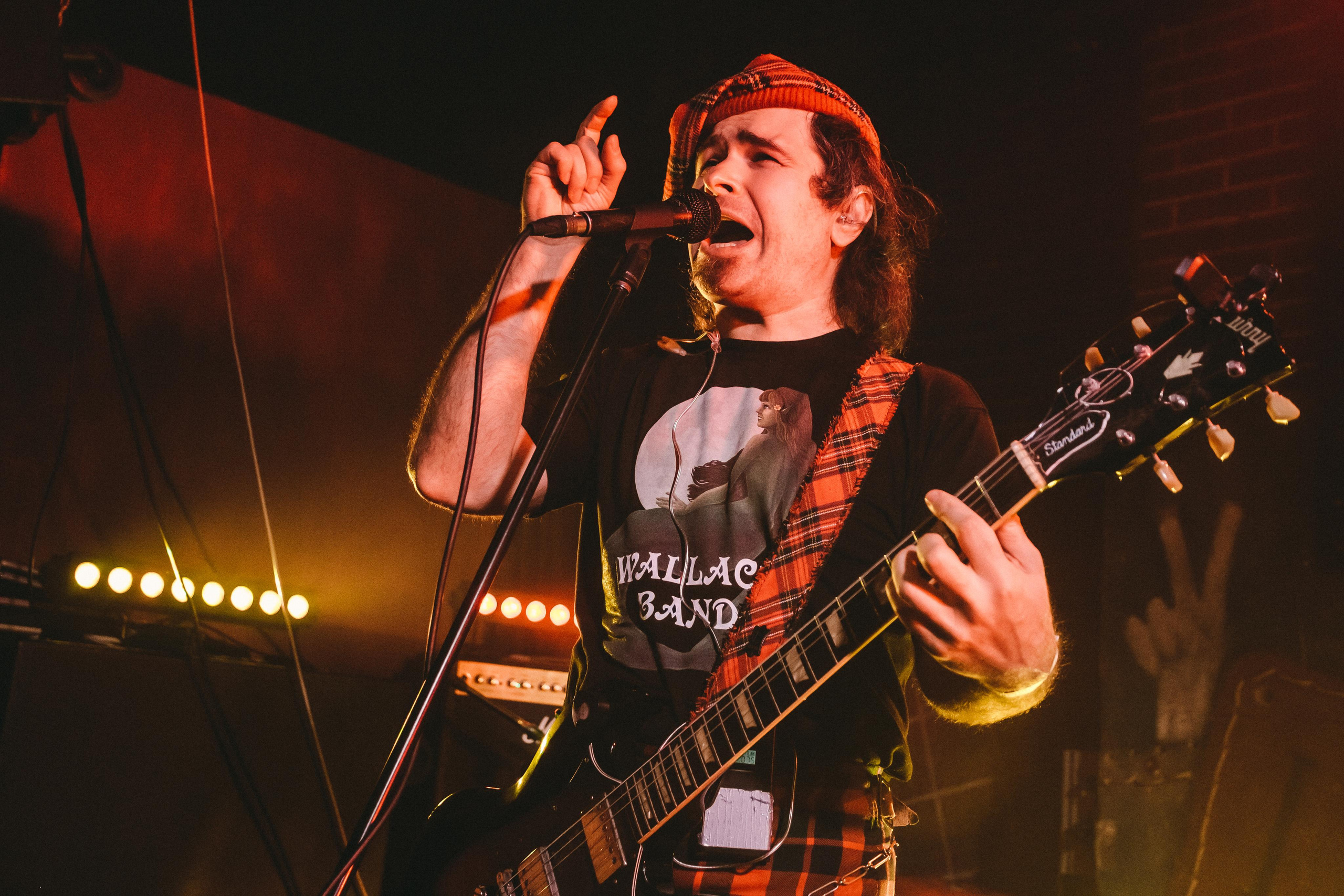 Группа Wallace band. Фотограф Сонкина Татьяна