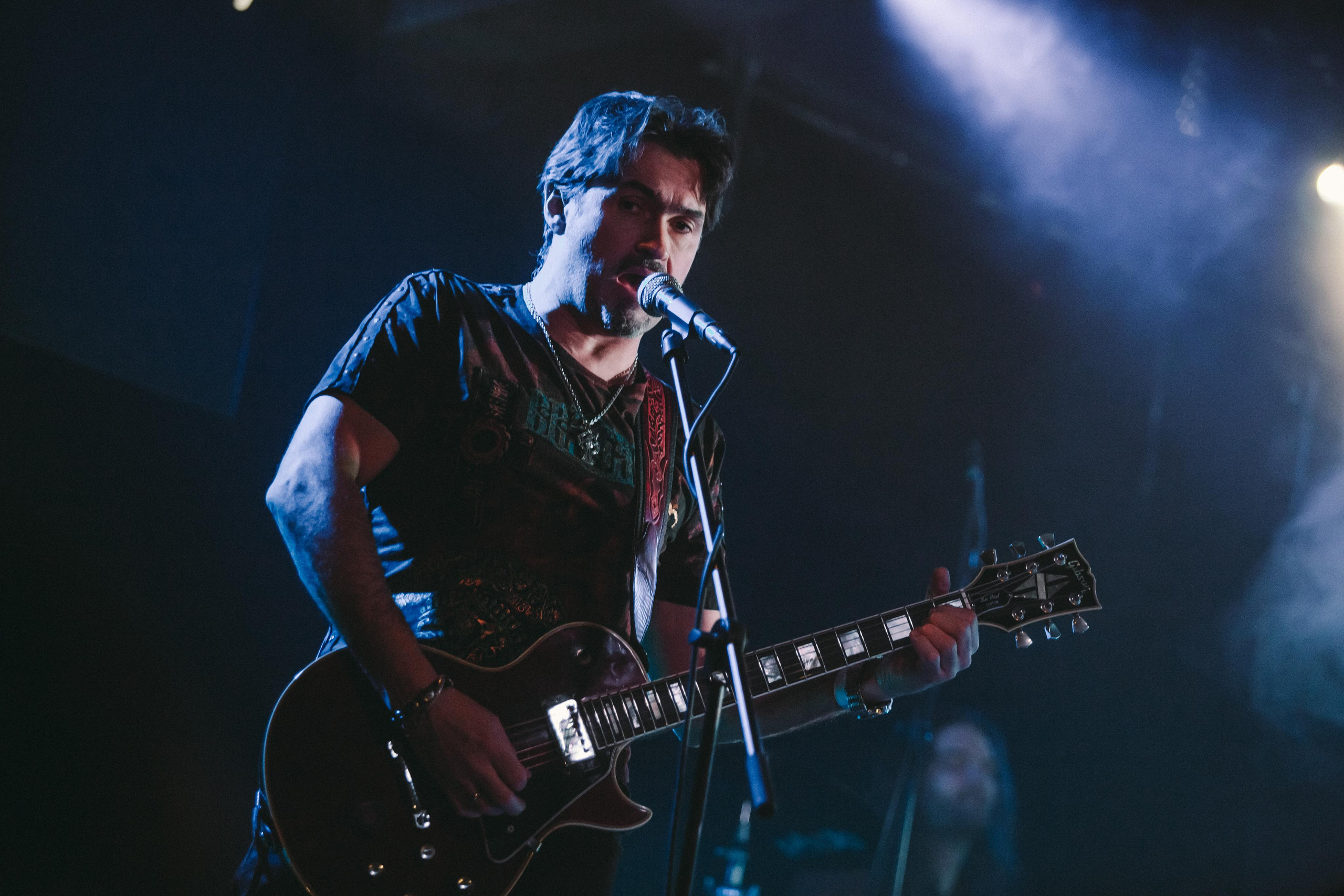 Группа Тинтал, клуб Glastonberry, г. Москва, 30.01.2