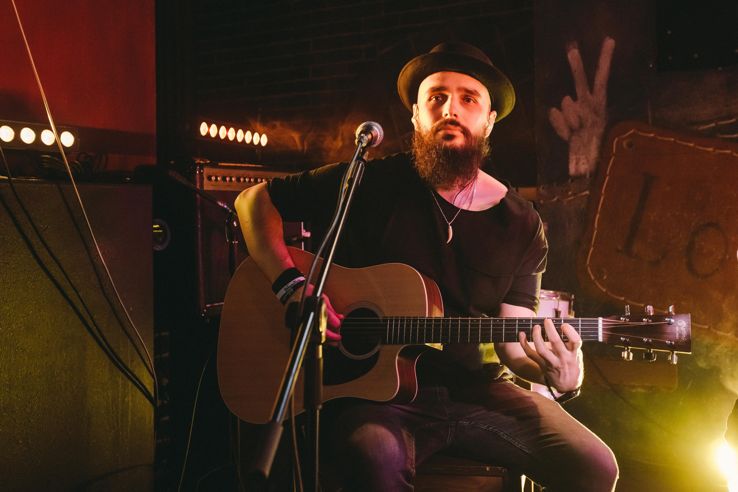 Группа Обними Кита, клуб Glastonberry, г. Москва, 31.01.21