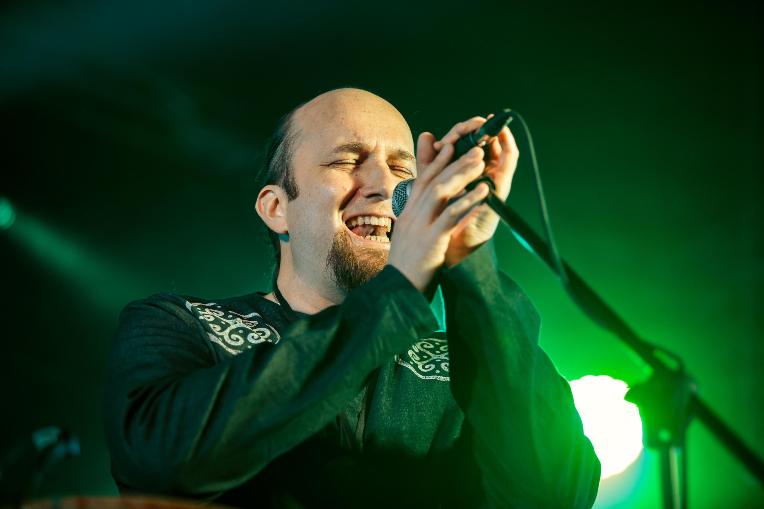 Группа Корни Озер, клуб Glastonberry, г. Москва, 30.01.21