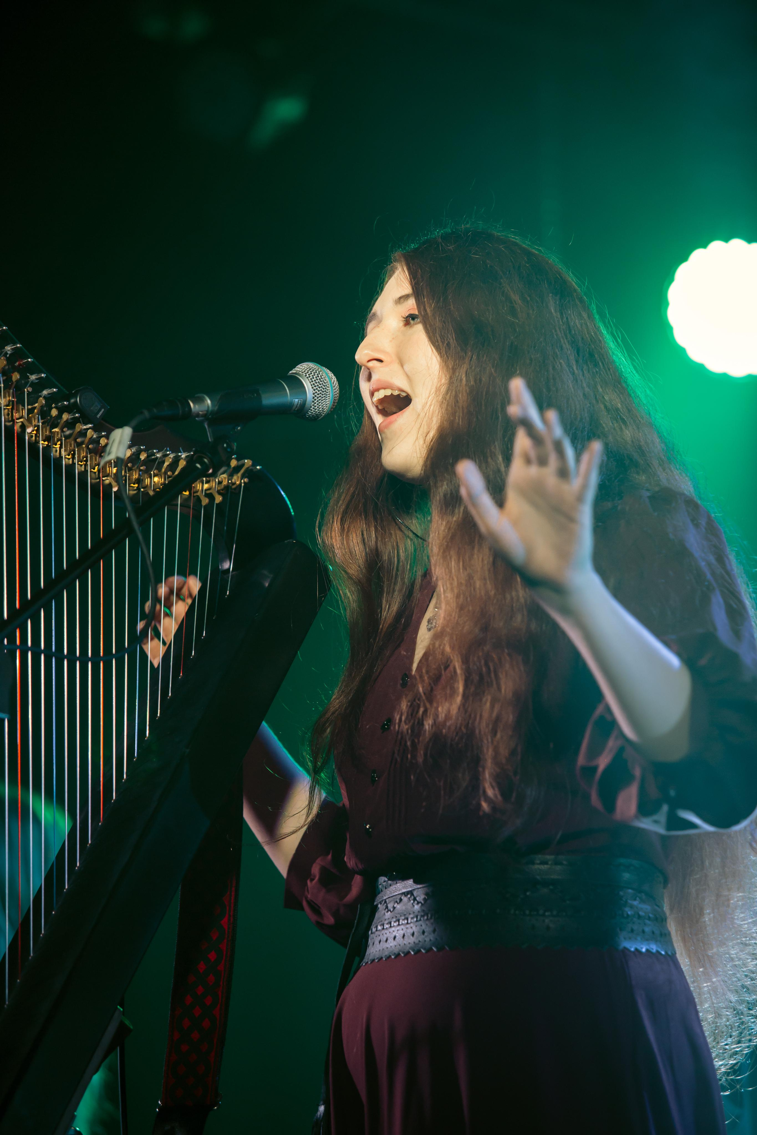 Земля Легенд, клуб Glastonberry, г. Москва, 31.01.21