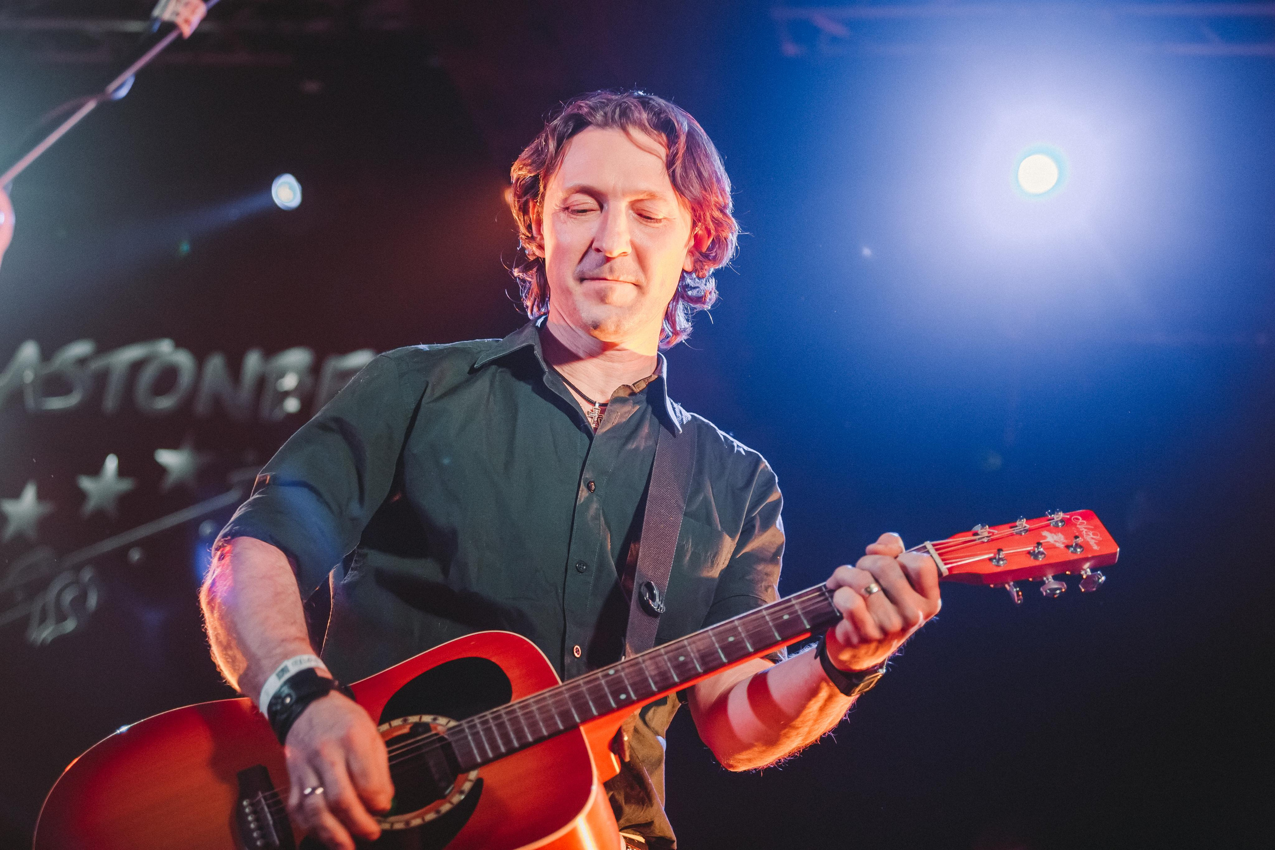 Группа "Приятели Покойного",  клуб Glastonberry, г. Москва