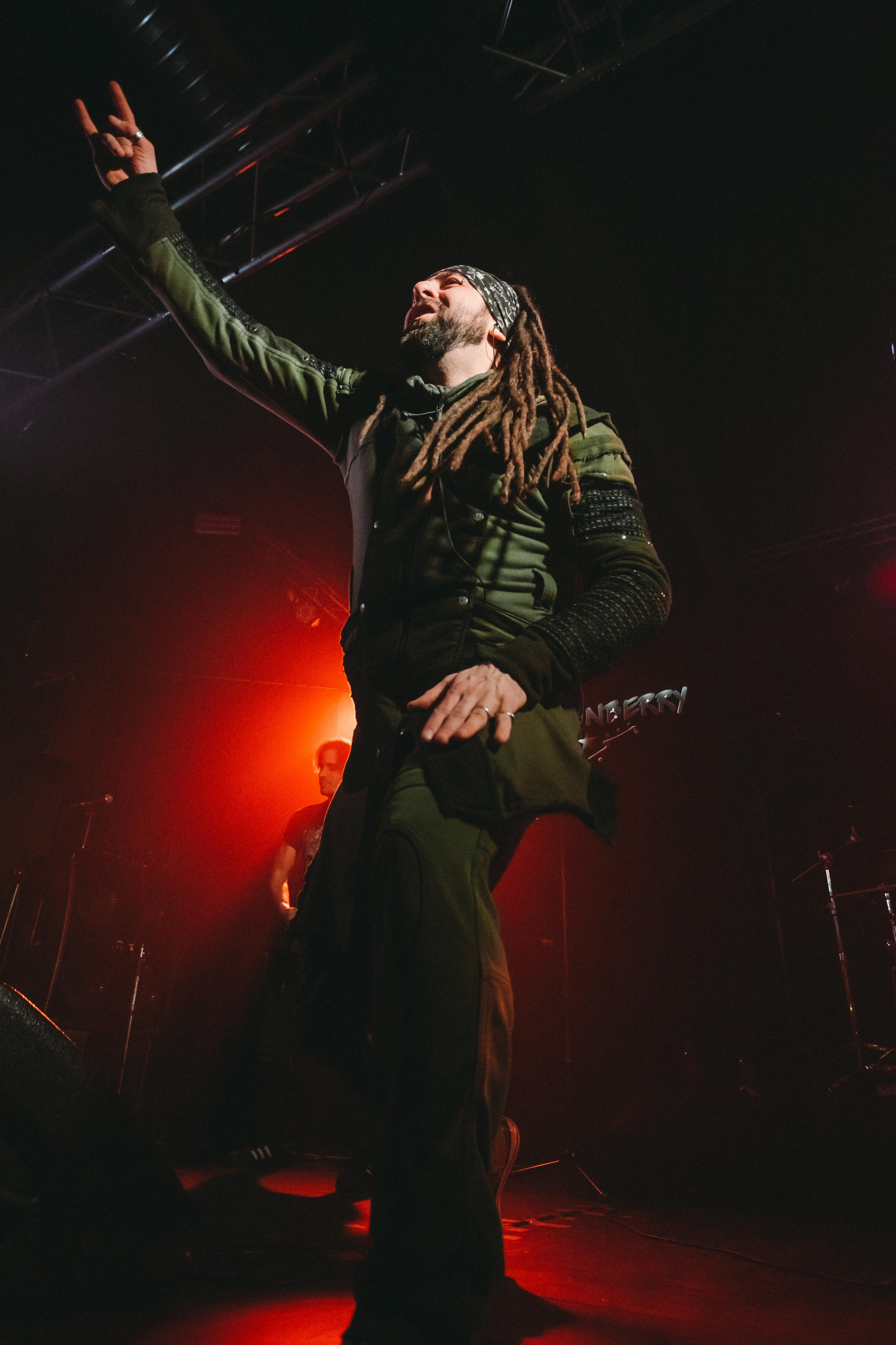 Группа Дом Ветров, клуб Glastonberry, г. Москва, 30.01.21