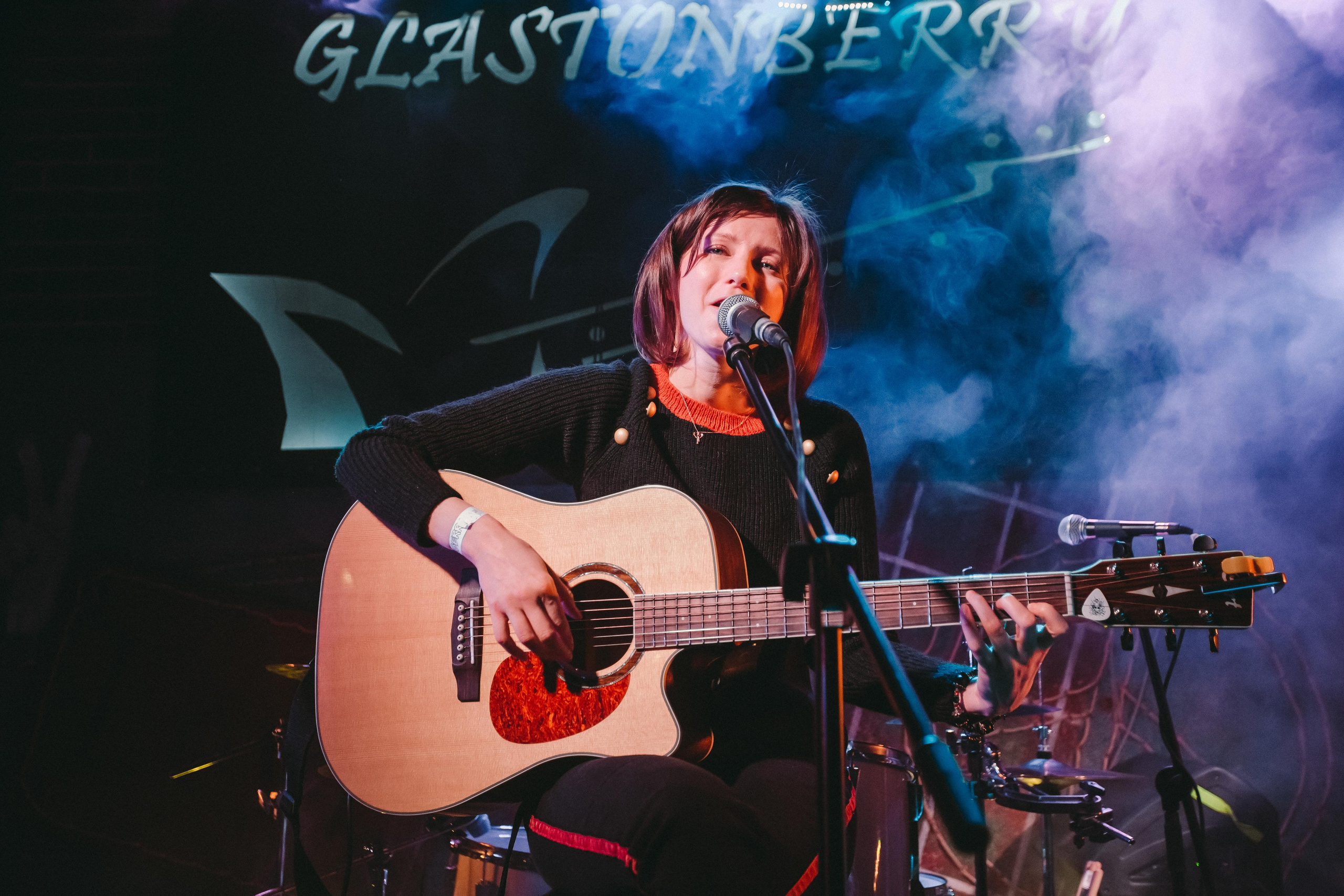 Кимакима, клуб Glastonberry, г. Москва, 31.01.21