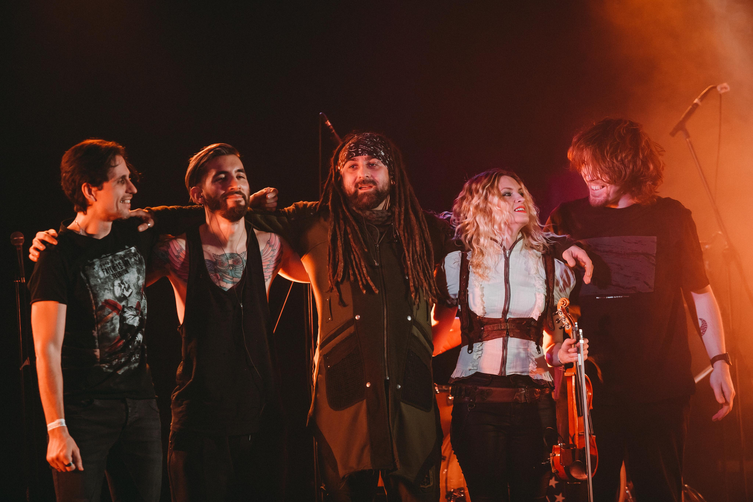 Группа Дом Ветров, клуб Glastonberry, г. Москва, 30.01.21