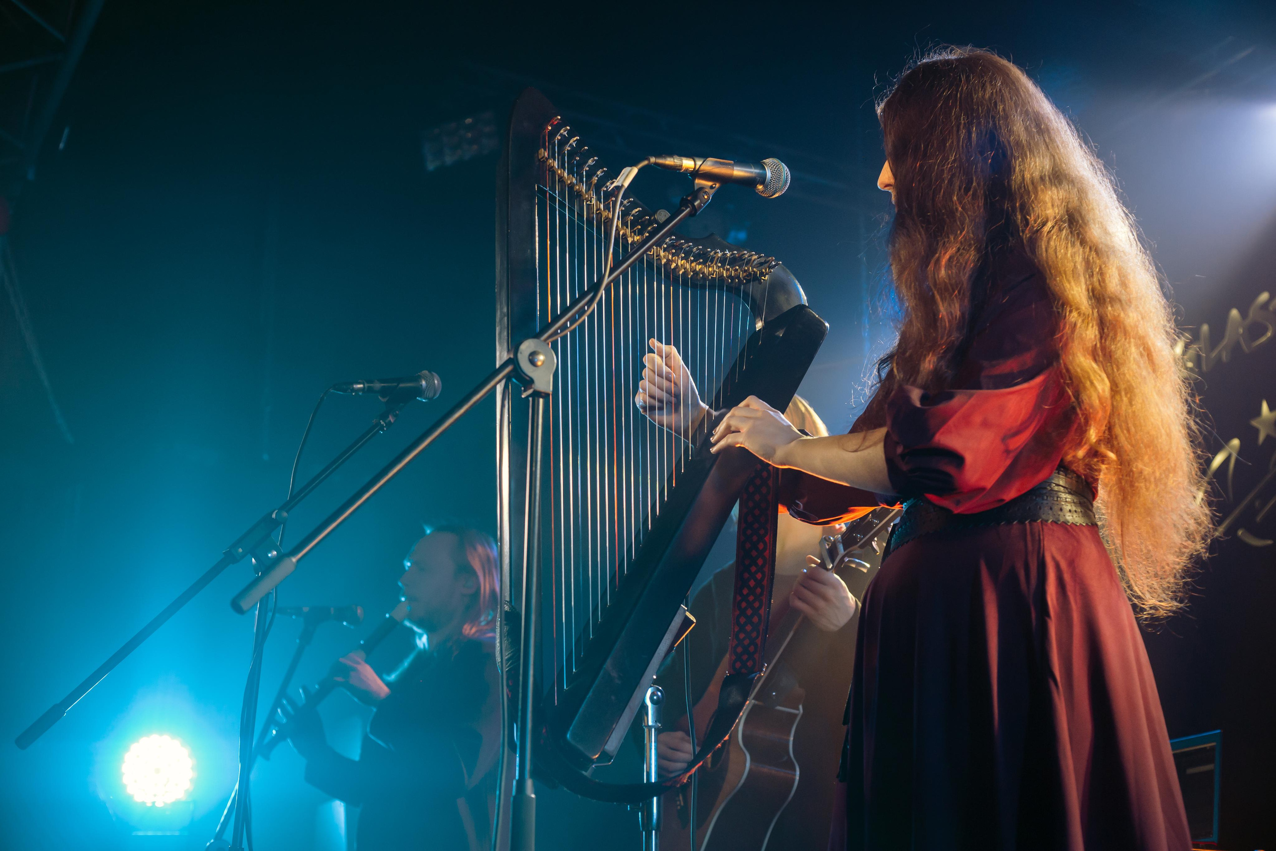 Земля Легенд, клуб Glastonberry, г. Москва, 31.01.21