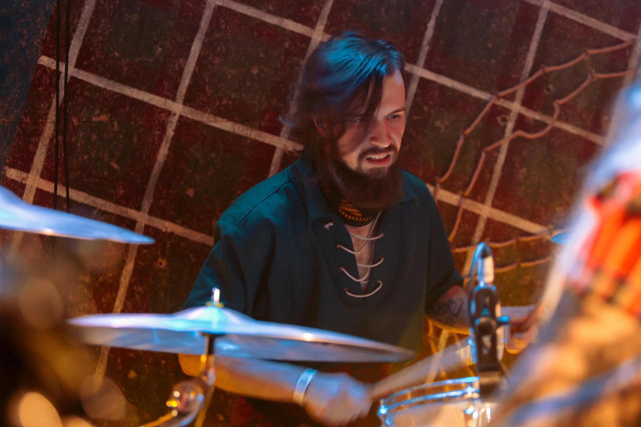 Группа Wallace band. Фотограф Сонкина Татьяна