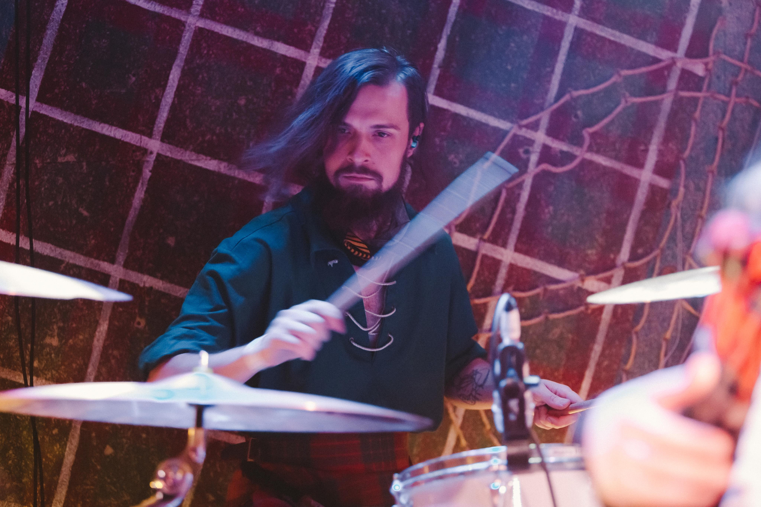 Группа Wallace band. Фотограф Сонкина Татьяна