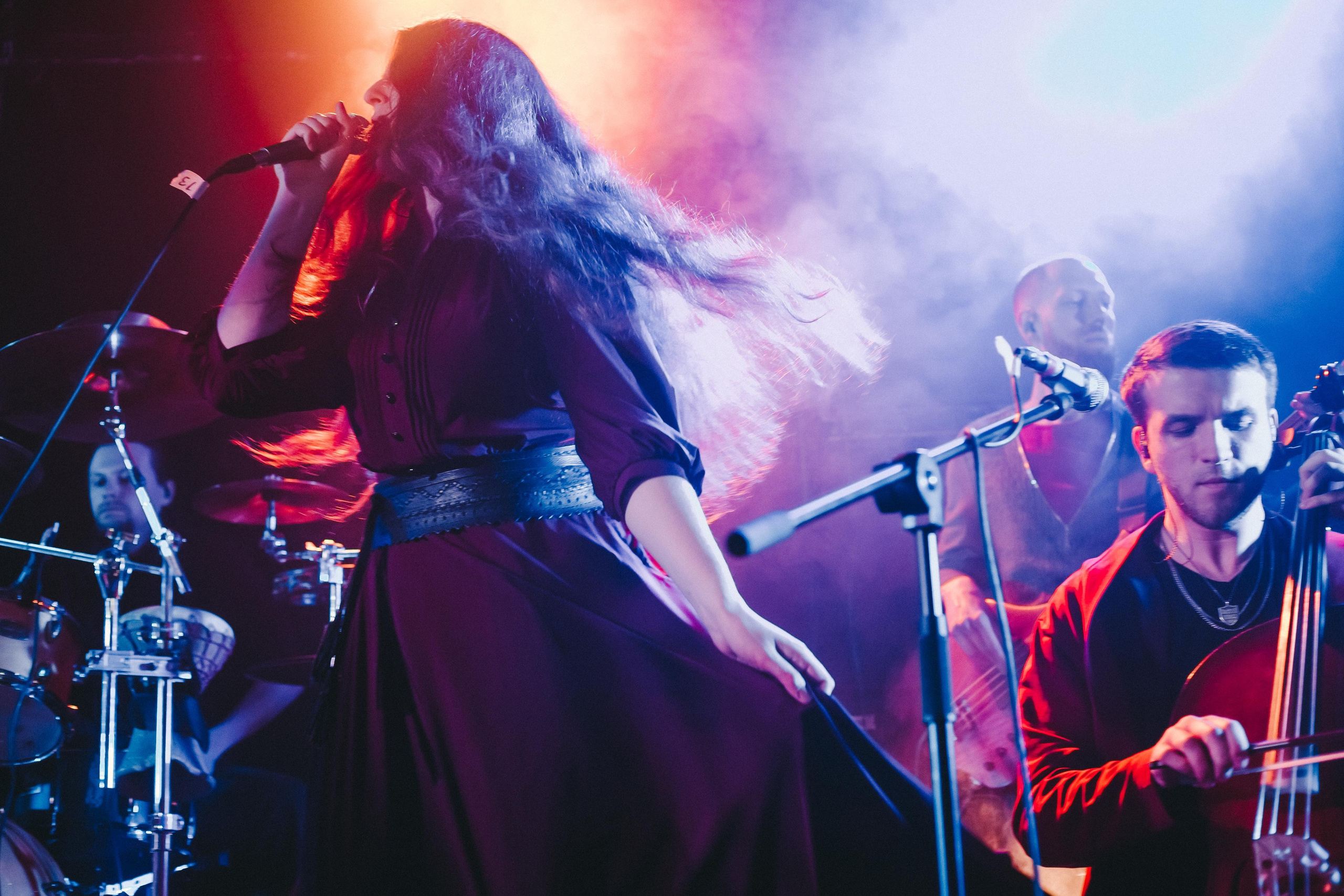 Земля Легенд, клуб Glastonberry, г. Москва, 31.01.21