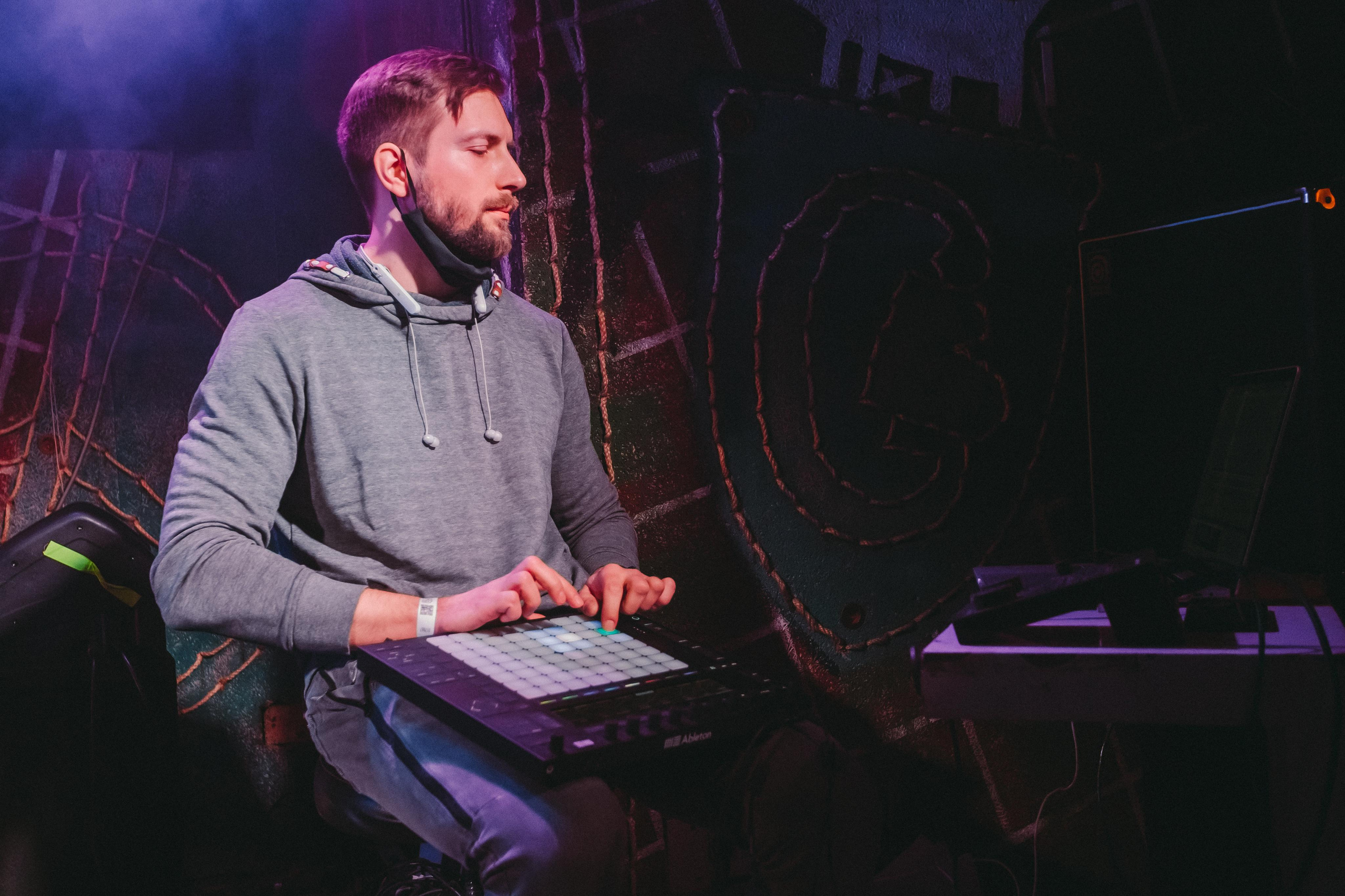 Кимакима, клуб Glastonberry, г. Москва, 31.01.21