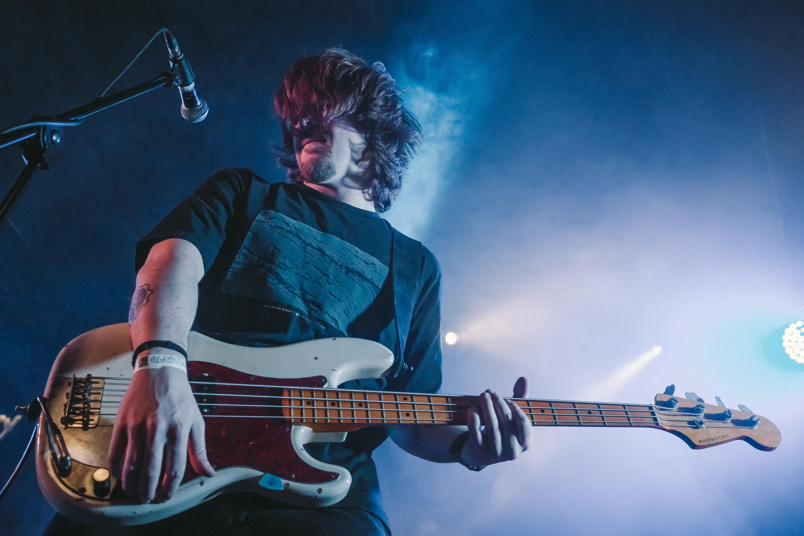 Группа Дом Ветров, клуб Glastonberry, г. Москва, 30.01.21