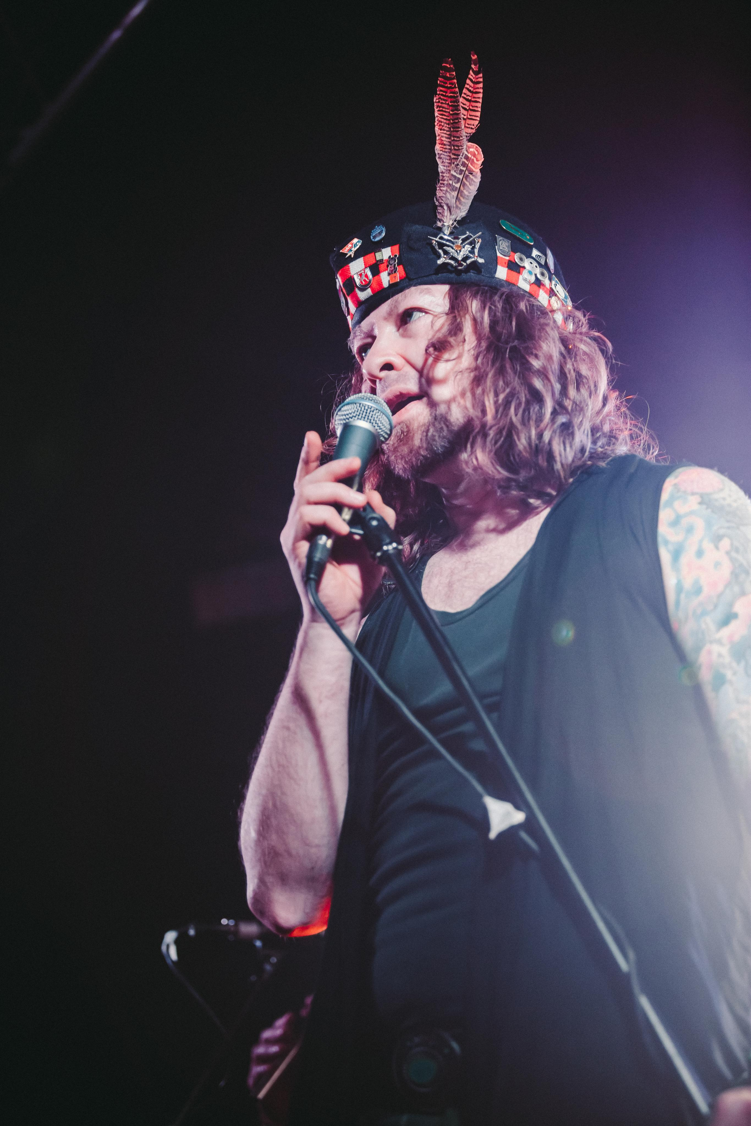 Группа Тинтал, клуб Glastonberry, г. Москва, 30.01.2