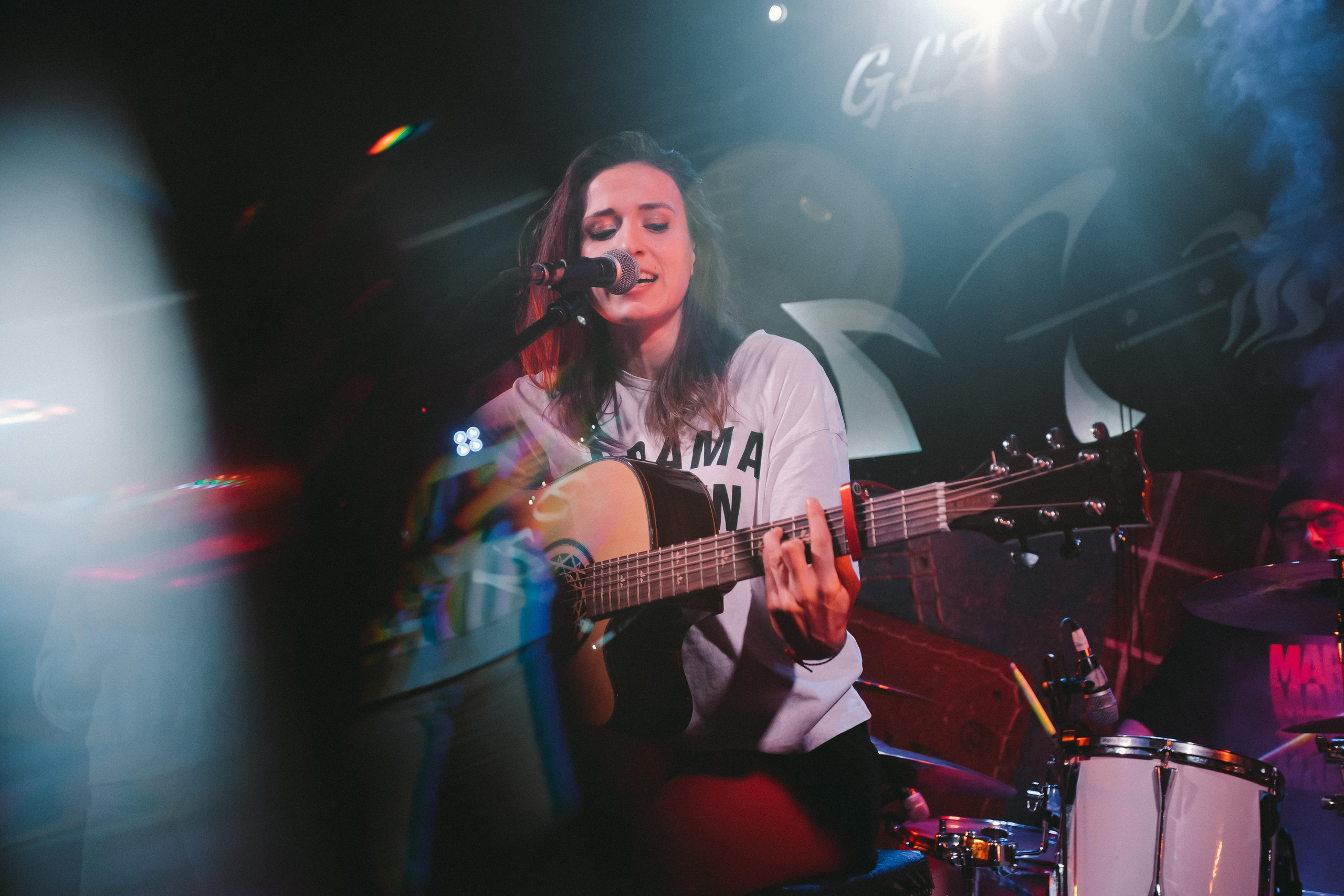 Екатерина Яшникова, клуб Glastonberry, г. Москва, 31.01.21