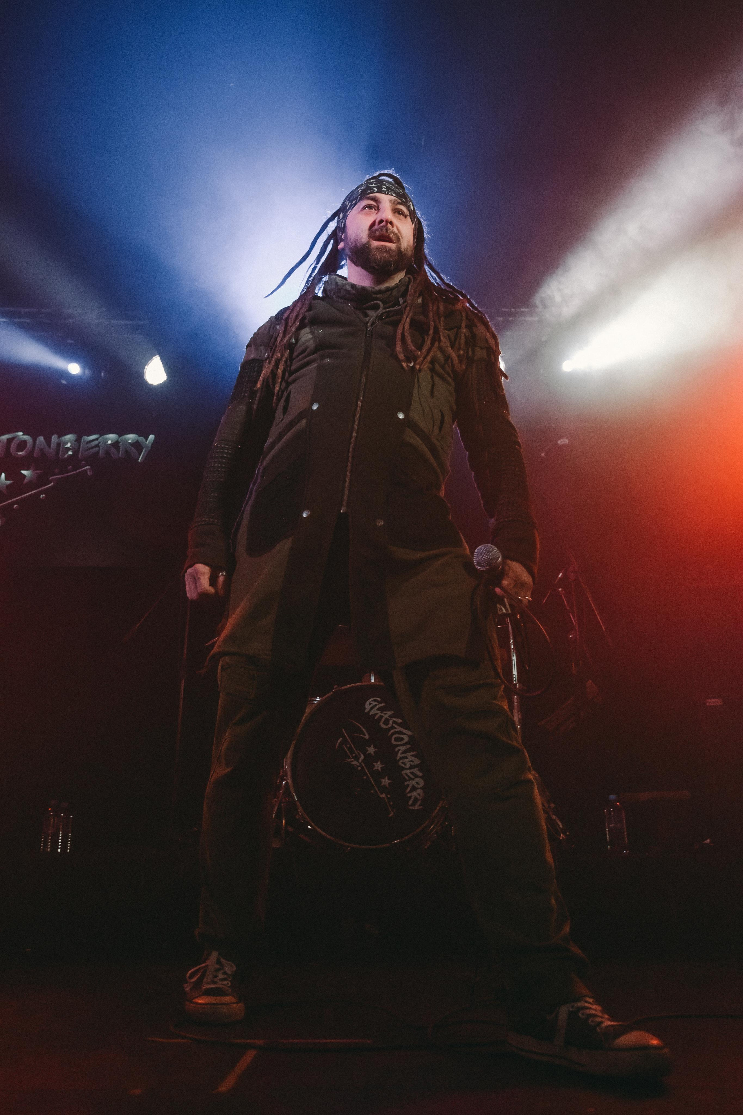 Группа Дом Ветров, клуб Glastonberry, г. Москва, 30.01.21