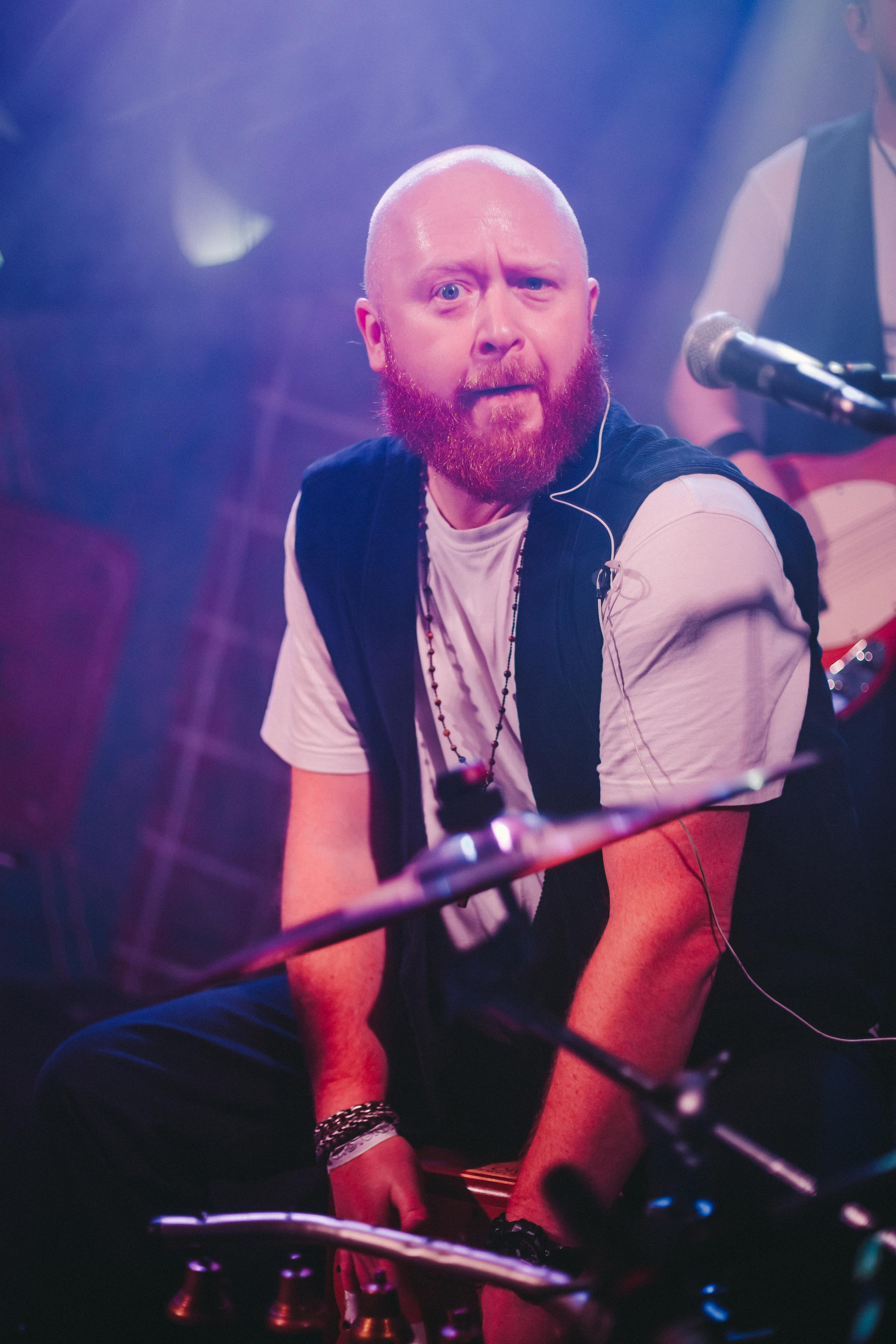 Группа Обними Кита, клуб Glastonberry, г. Москва, 31.01.21