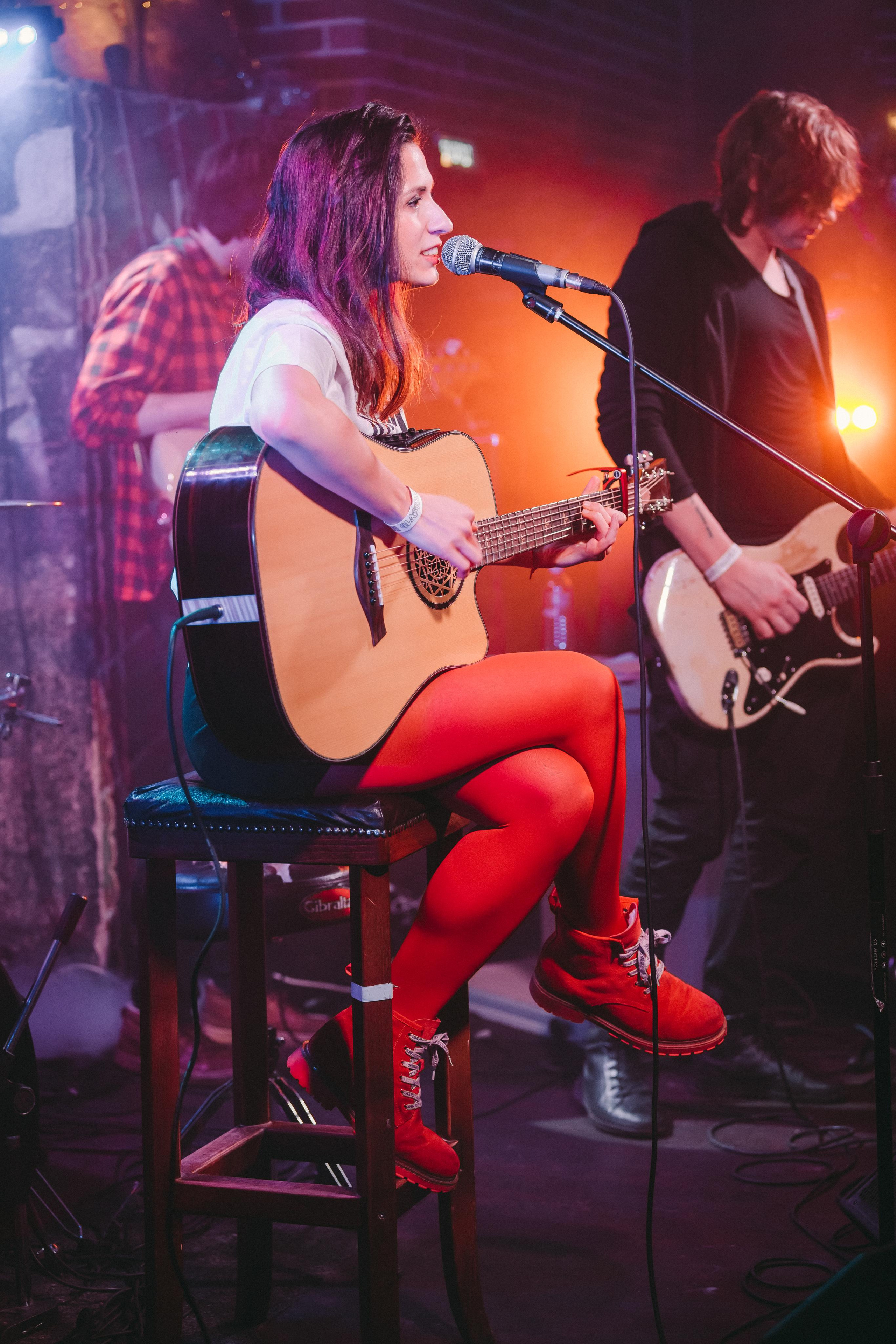 Екатерина Яшникова, клуб Glastonberry, г. Москва, 31.01.21