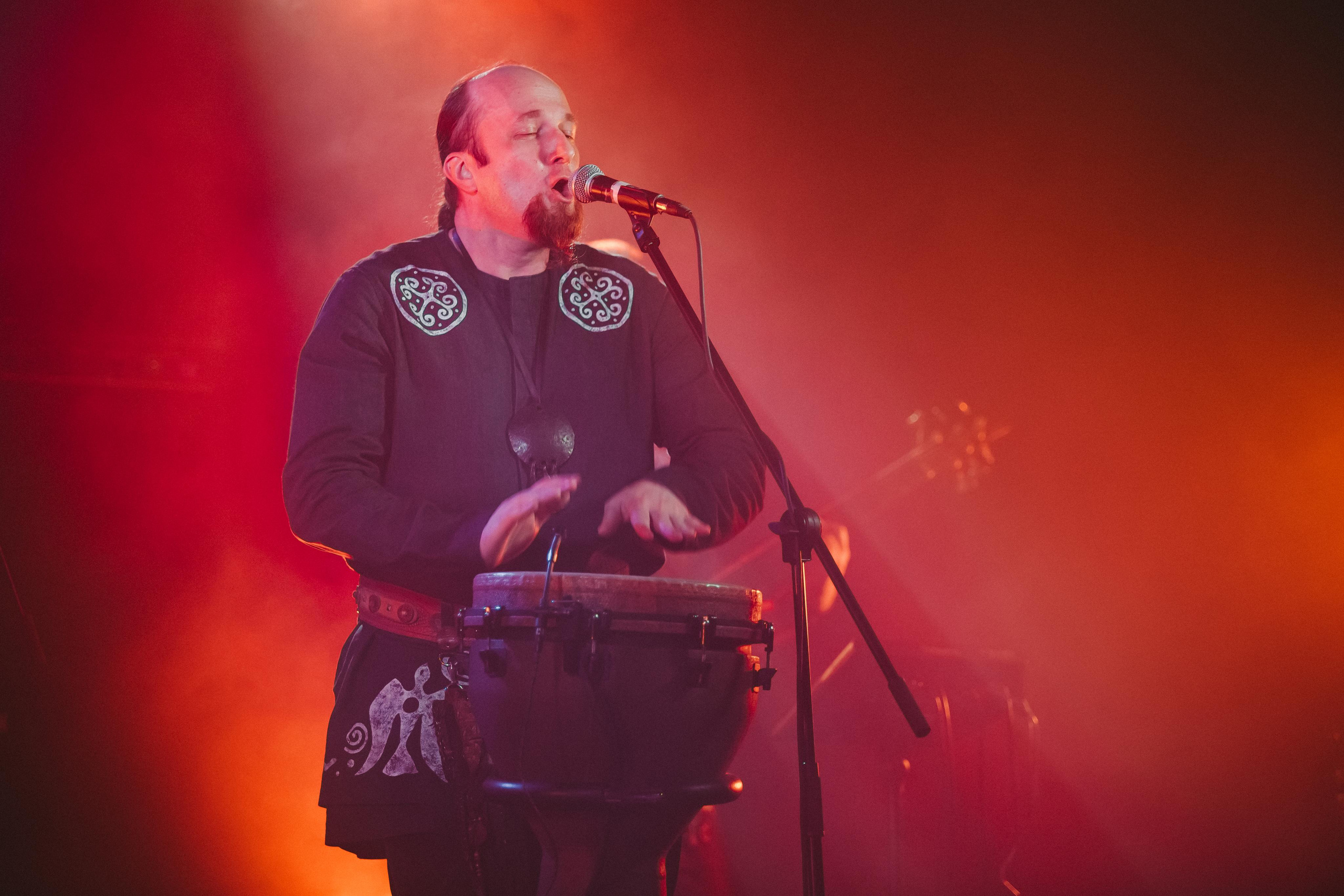 Группа Корни Озер, клуб Glastonberry, г. Москва, 30.01.21