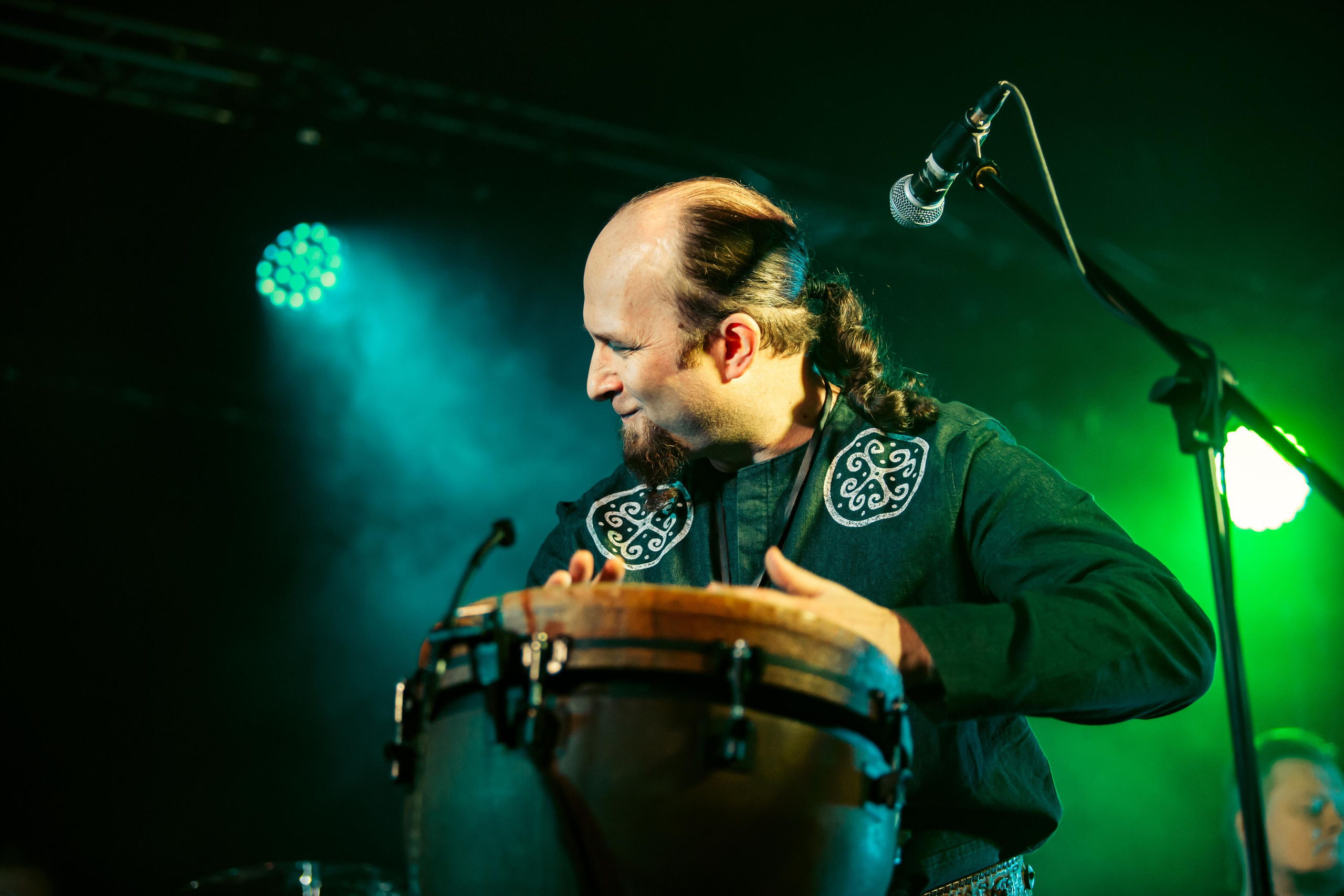 Группа Корни Озер, клуб Glastonberry, г. Москва, 30.01.21