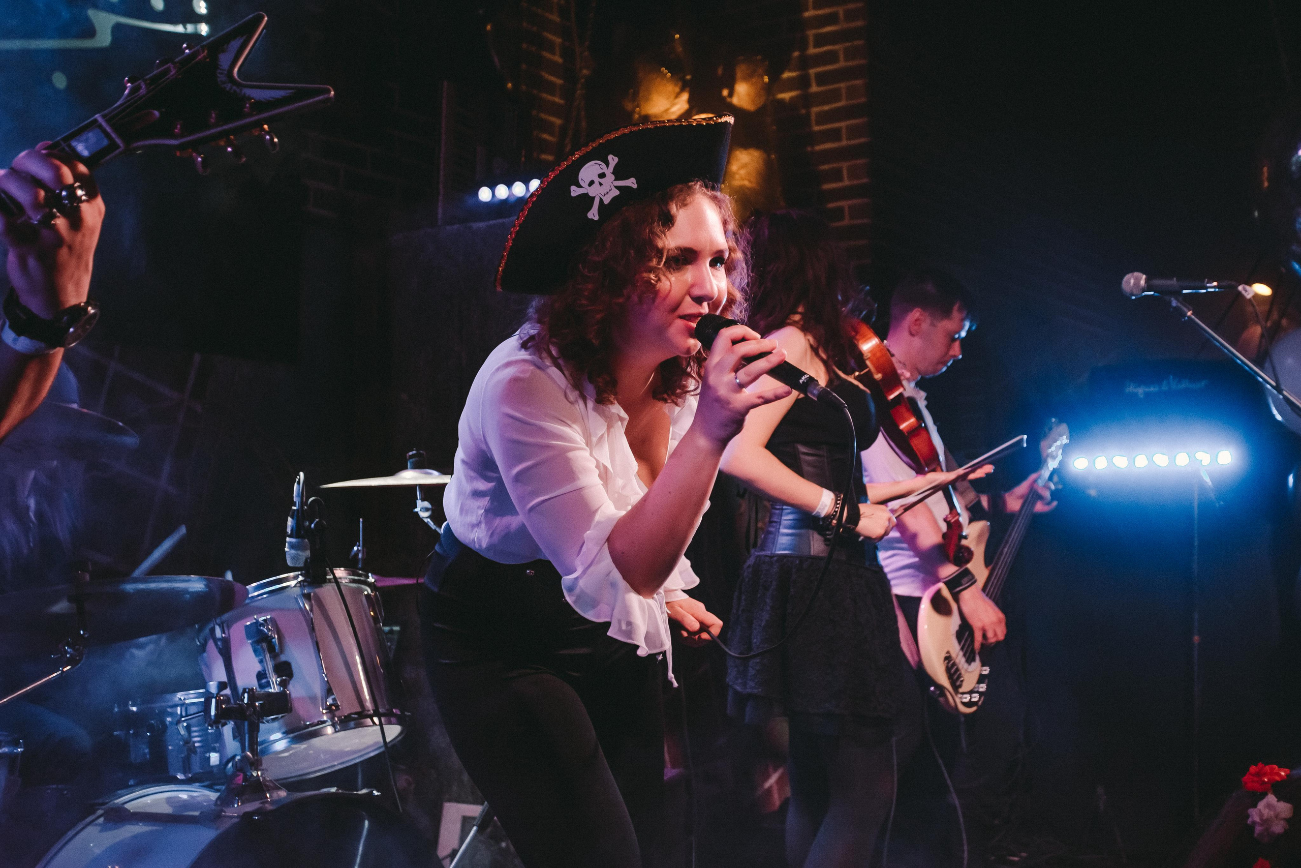 Группа Марко Поло. Photographer Sonkina Tatiana (Tanya Ash)