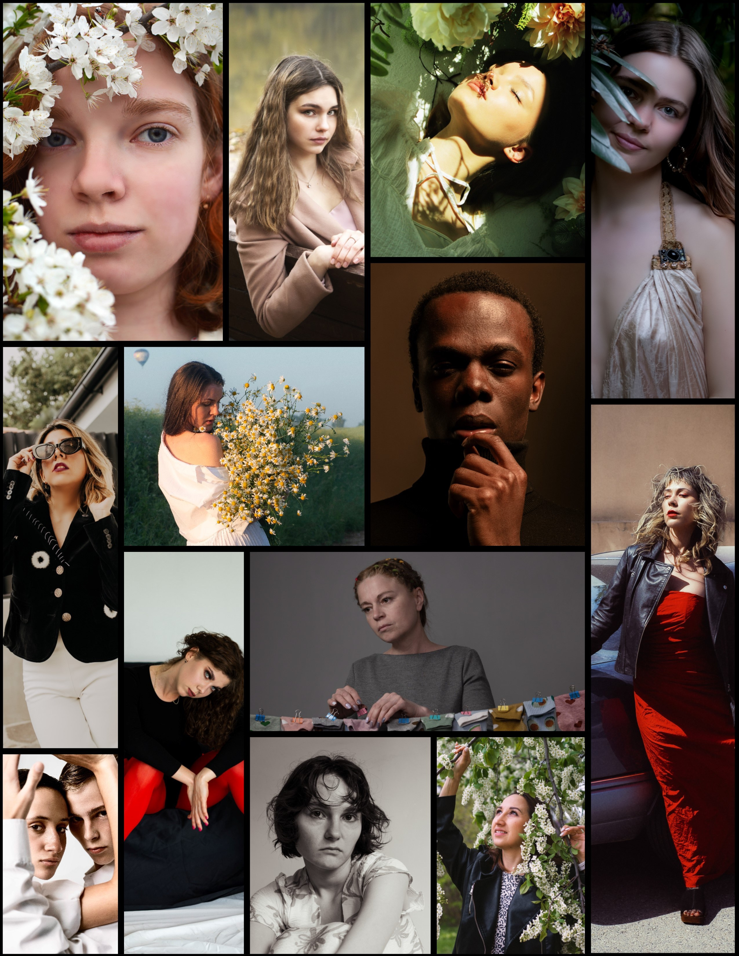 Журнал MARIKA USA MAG APRIL 2024