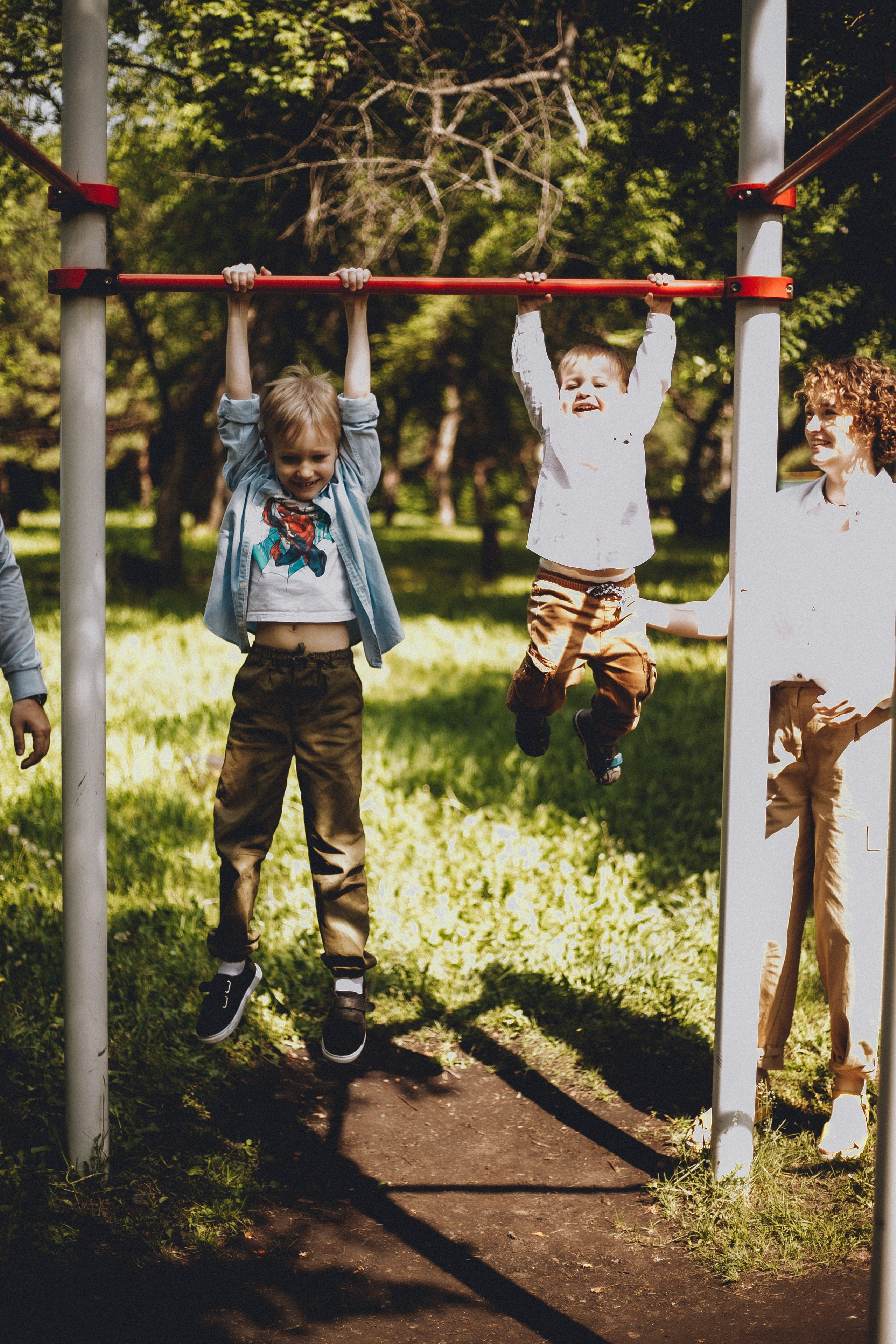 Когда деревья были высокими. Семейный и женский фотограф Кемерово Мария Степ
