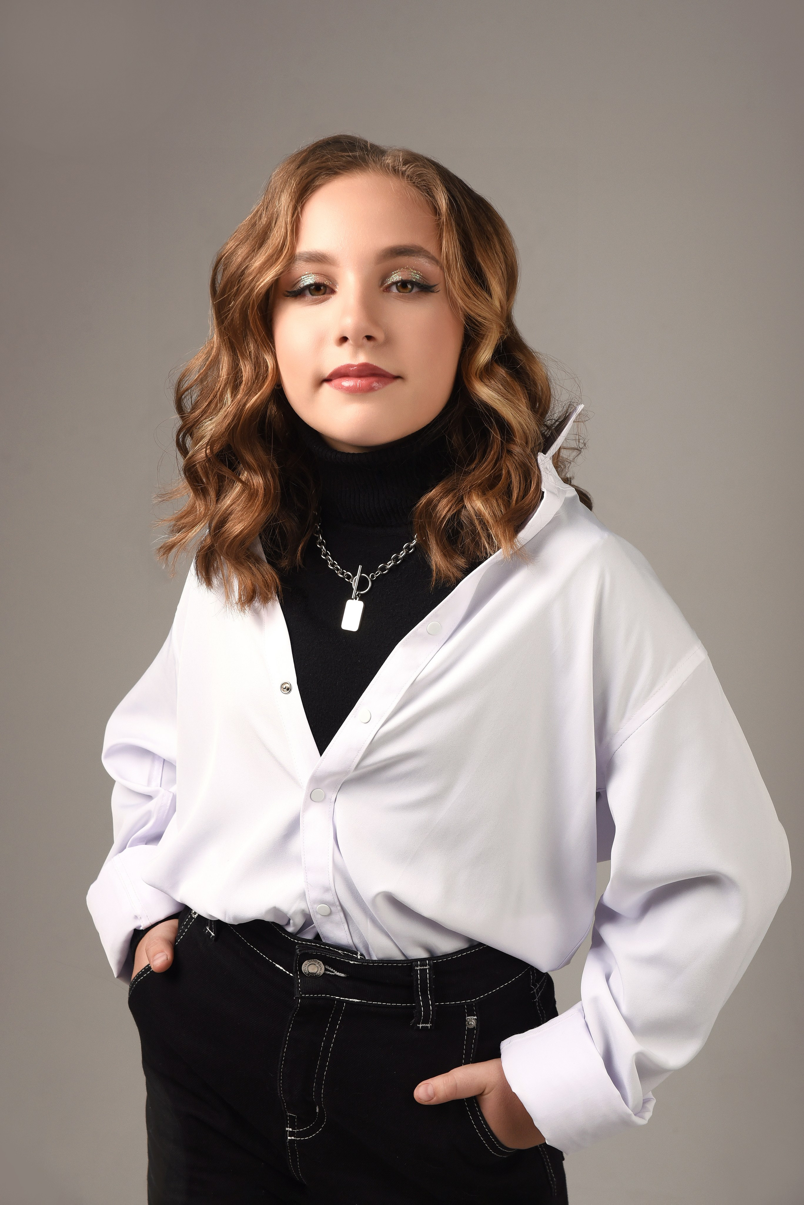 Индивидуальные фотосессии в студии